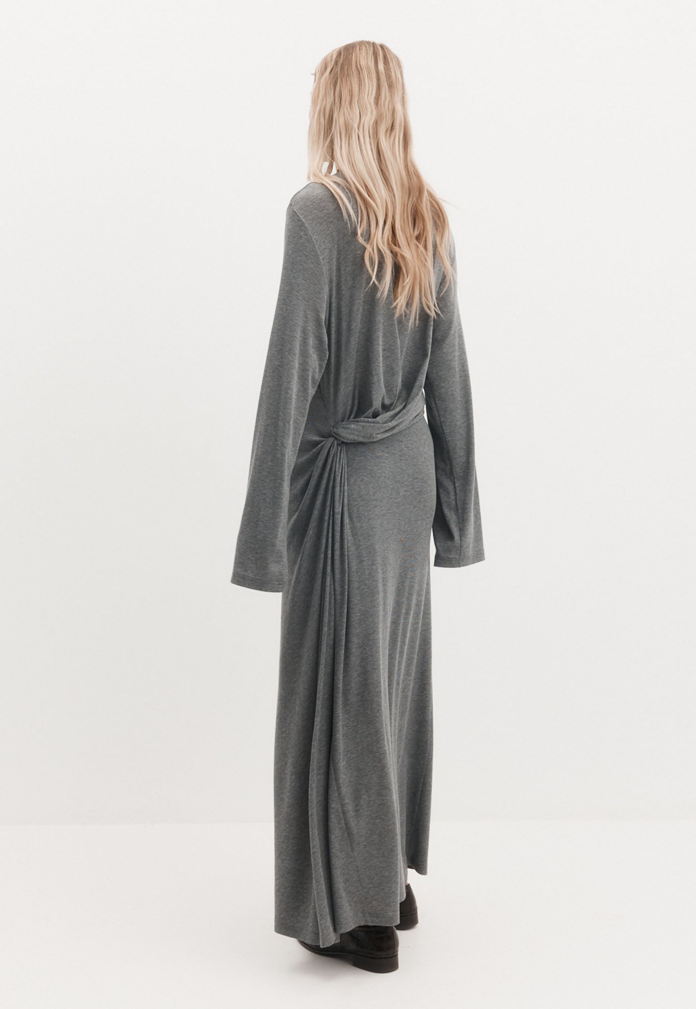 Teller Dress - Pewter