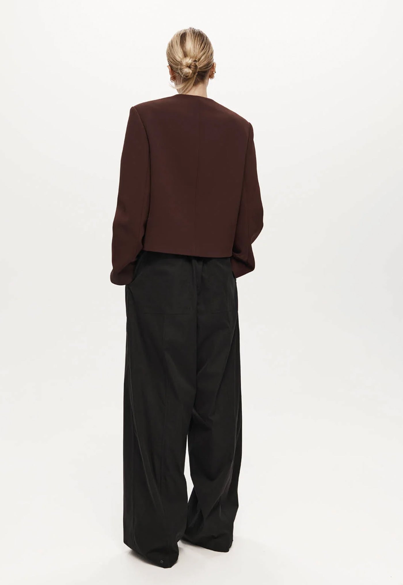 Tilmens Blazer - Bark