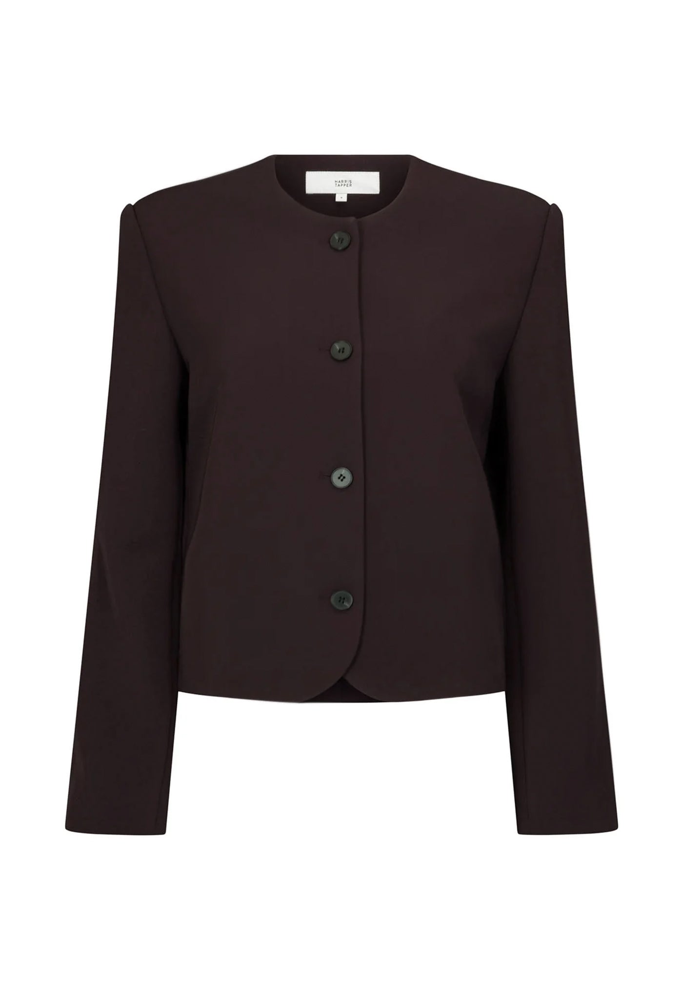 Tilmens Blazer - Bark