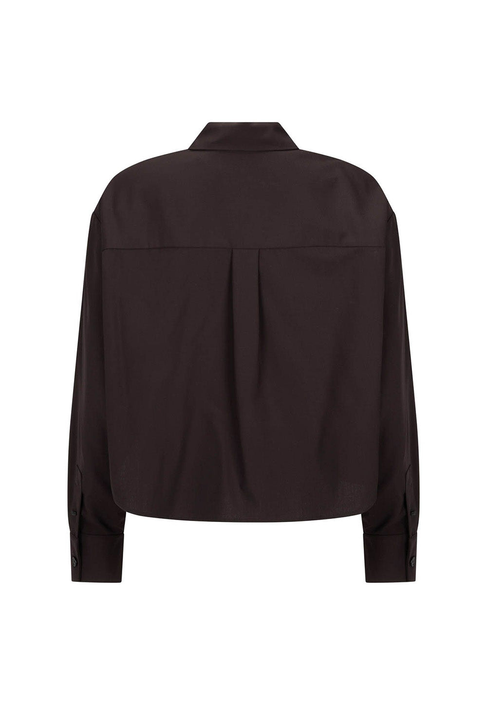 Tommas Shirt - Plum