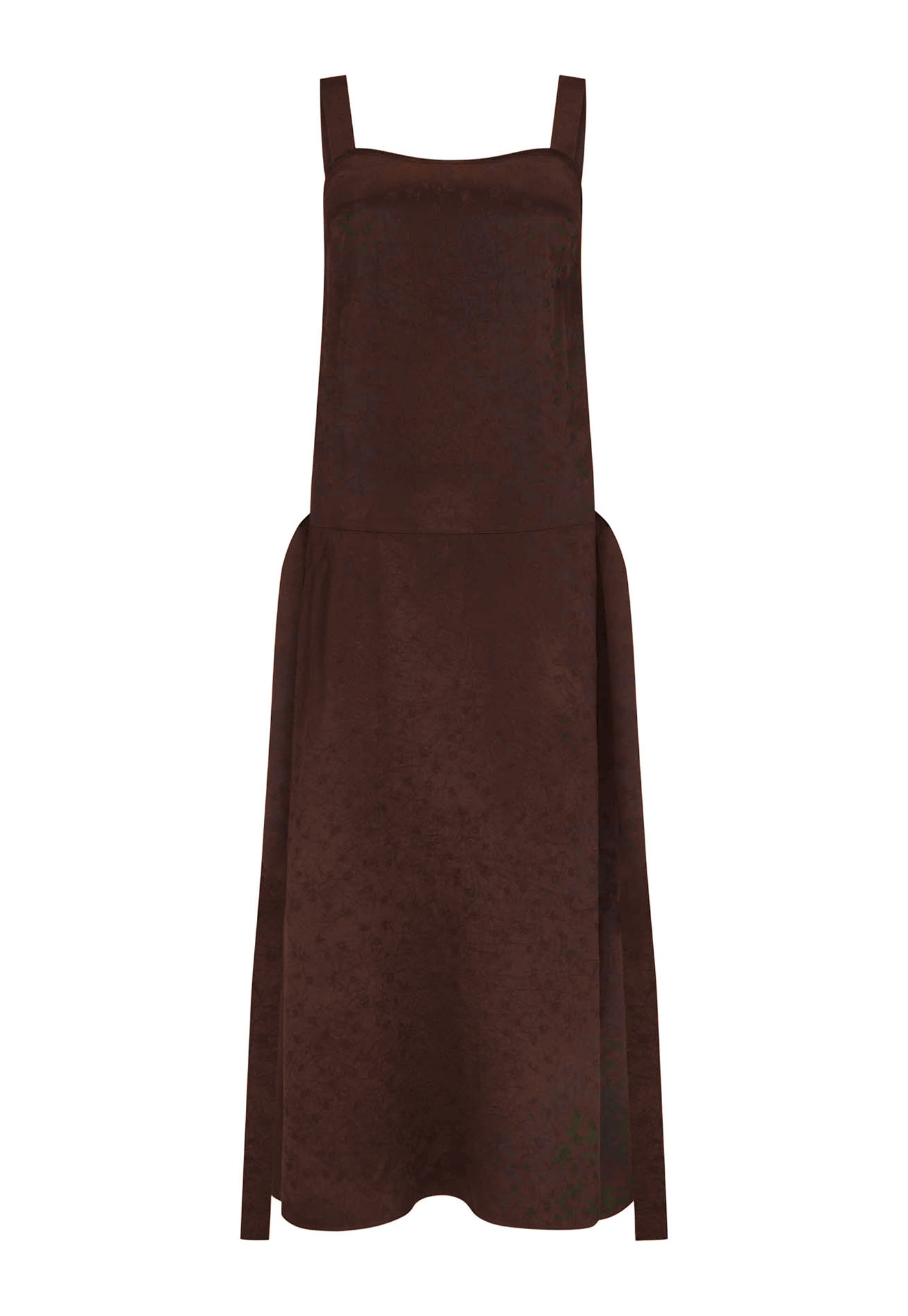 Wexer Dress - Brown
