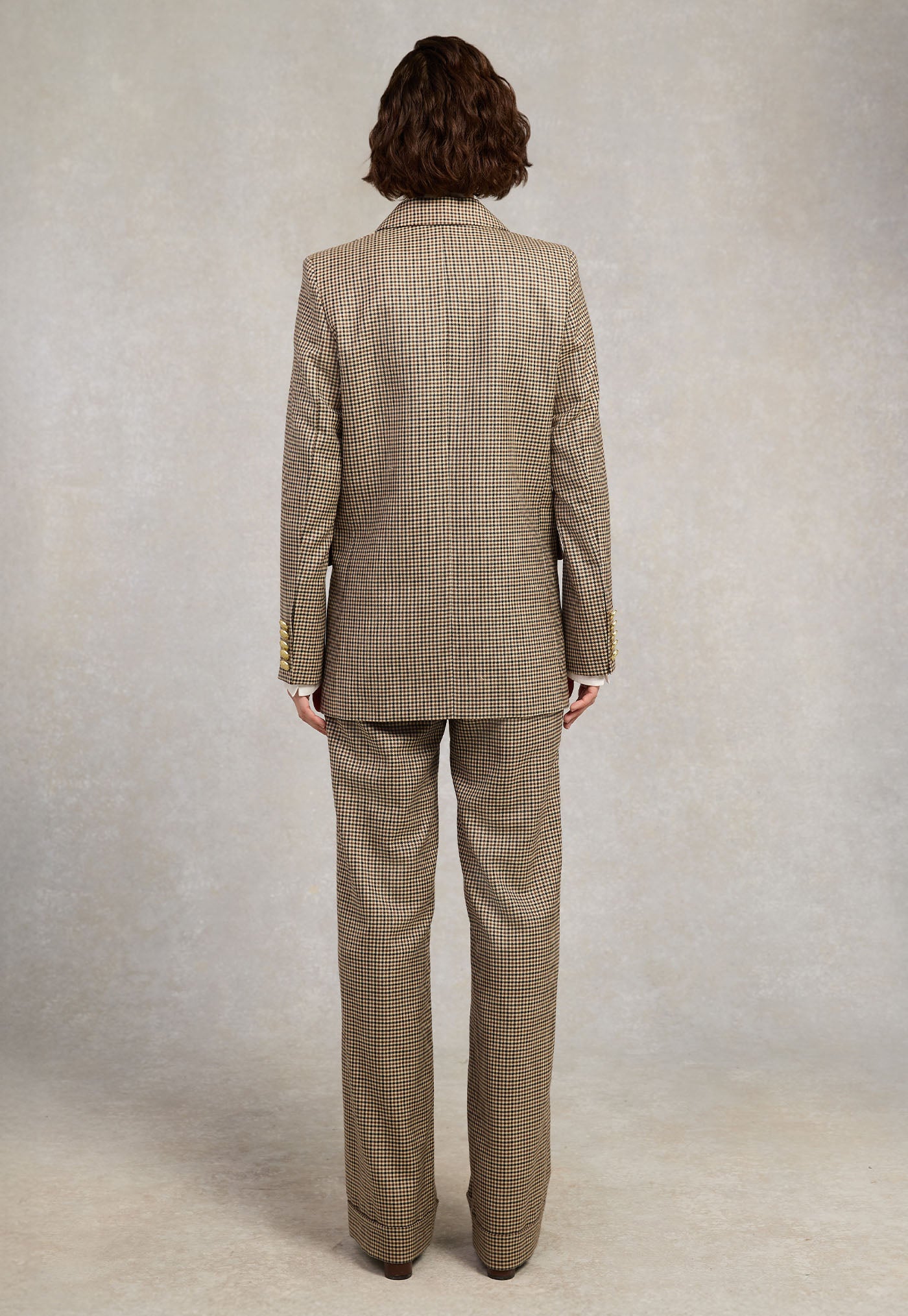 Belgravia Blazer - Westminster Tweed