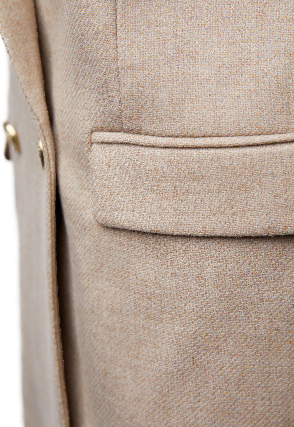 Belgravia Blazer - Oatmeal