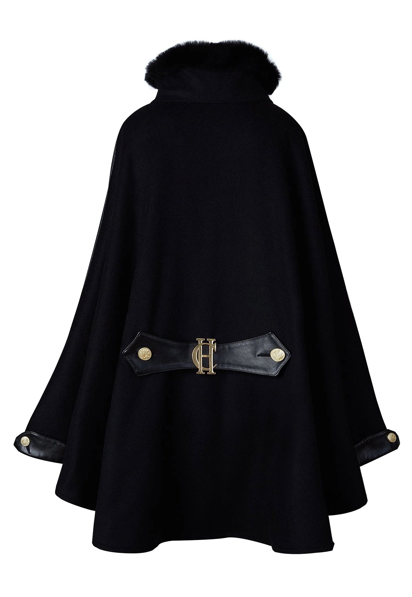 Chiltern Cape - Soft Navy sold by Angel Divine