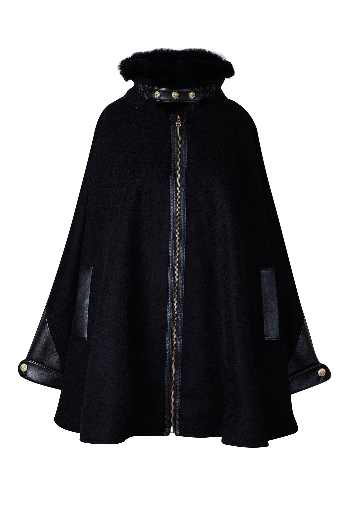 Chiltern Cape - Soft Navy sold by Angel Divine
