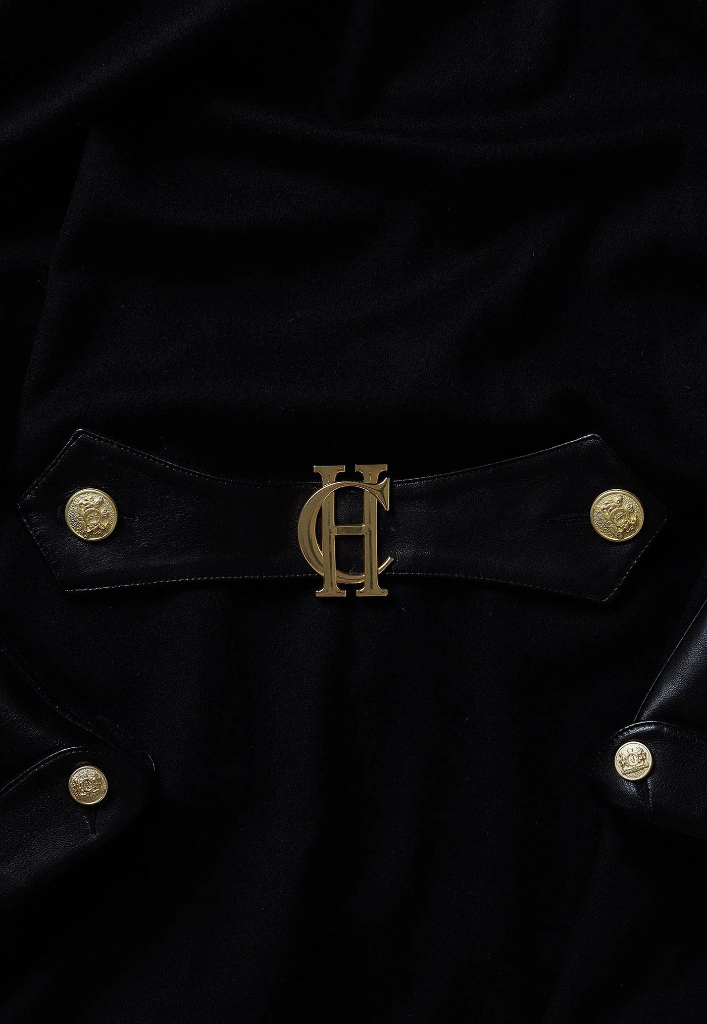 Chiltern Cape - Soft Navy sold by Angel Divine