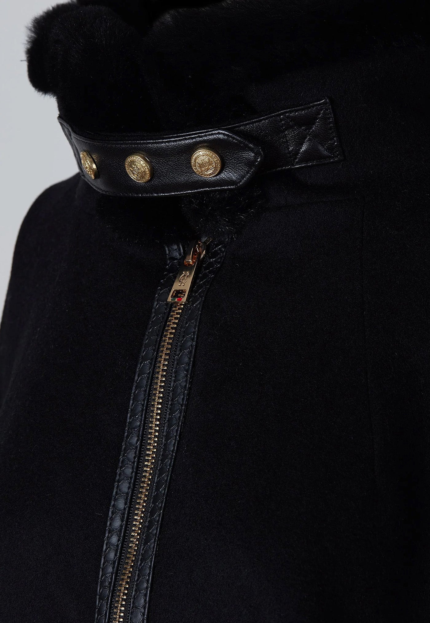 Chiltern Cape - Soft Navy sold by Angel Divine