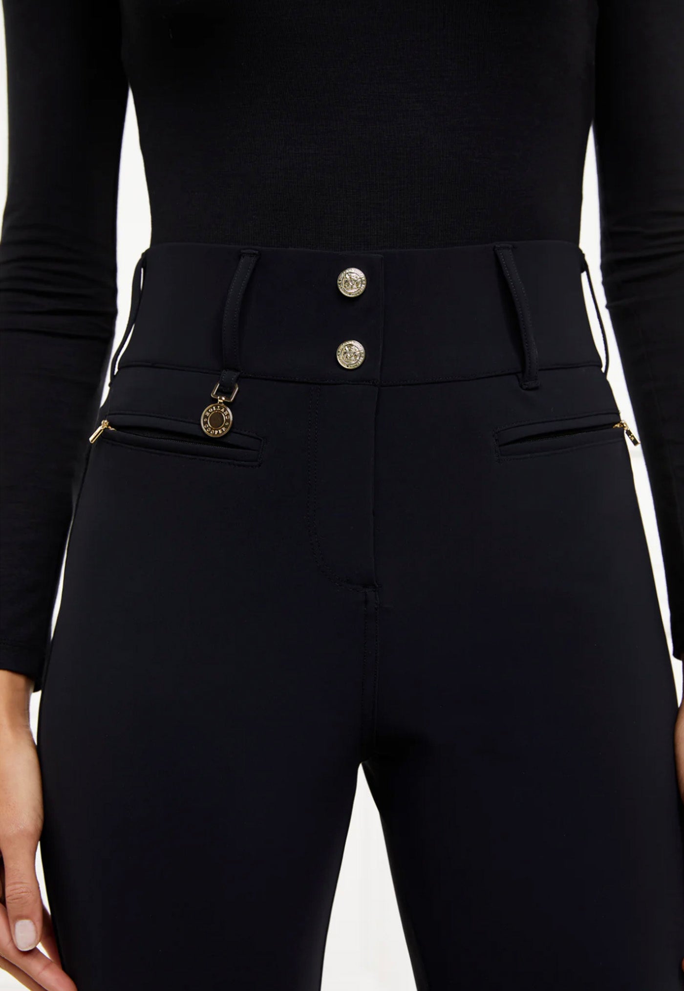 Contour Trouser - Black sold by Angel Divine