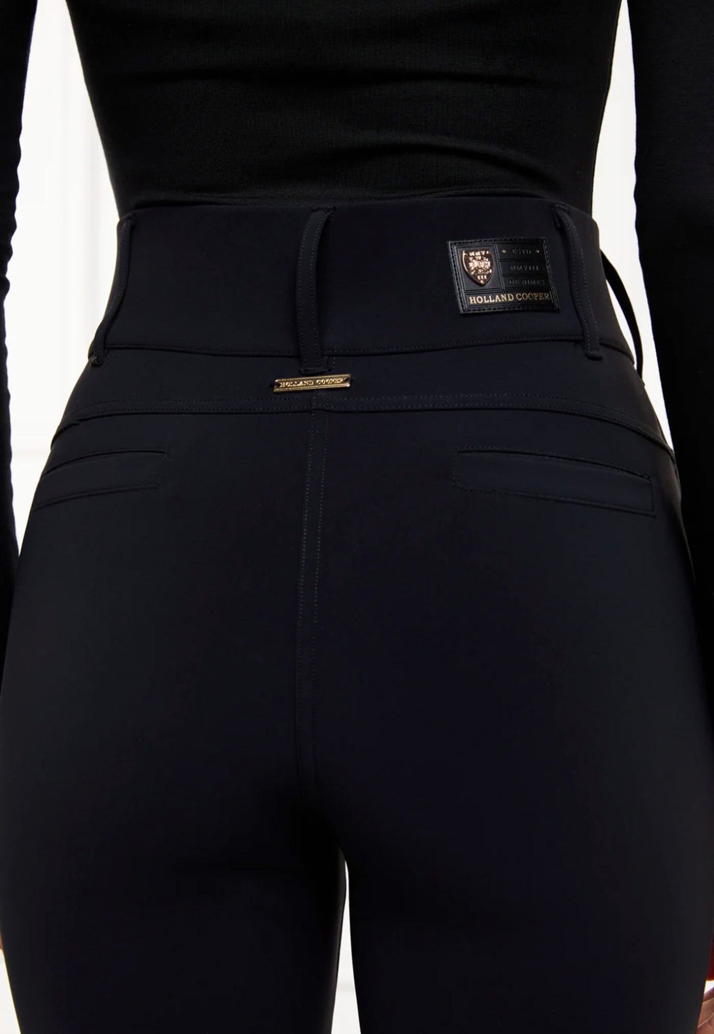 Contour Trouser - Black sold by Angel Divine