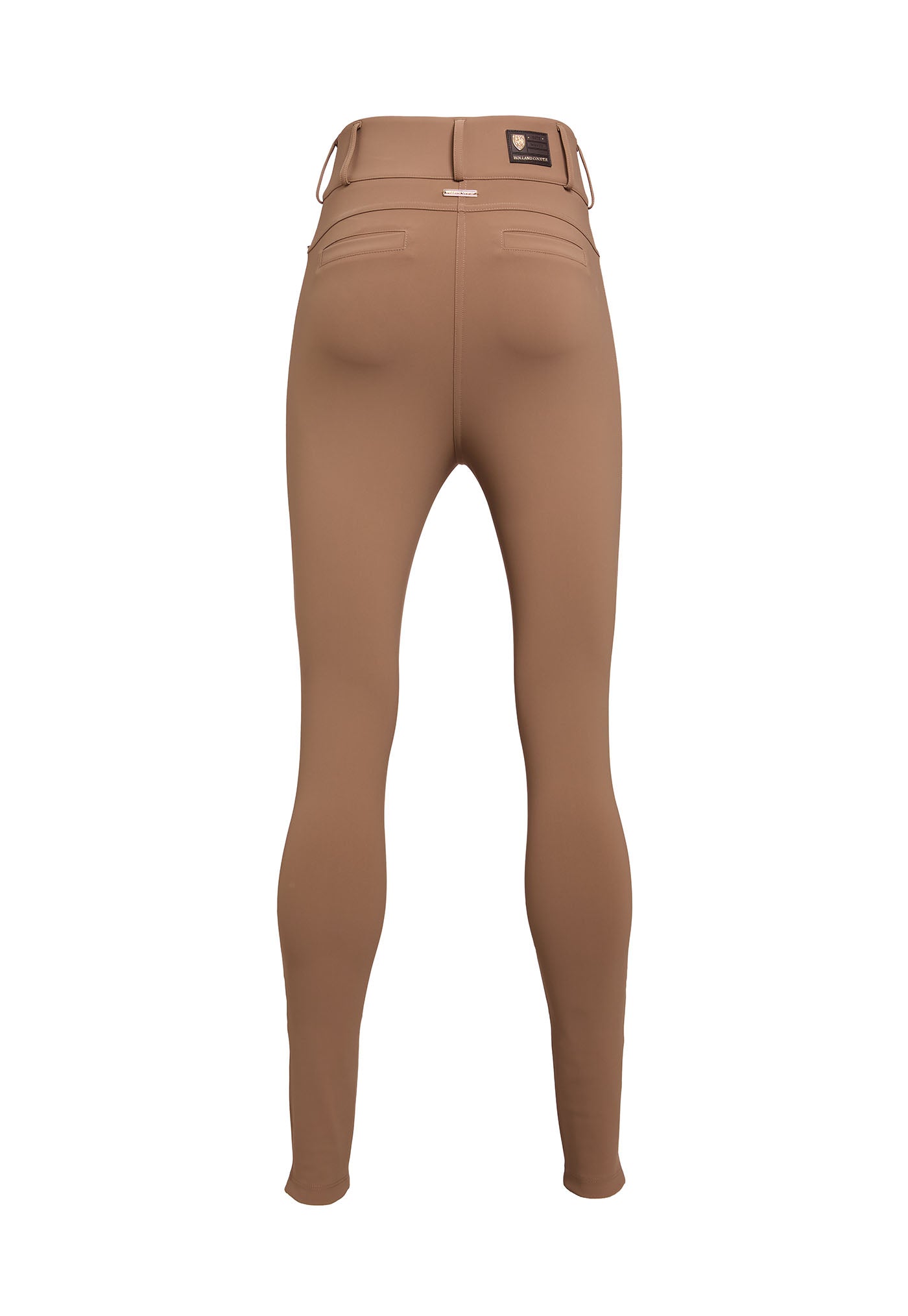 Contour Trouser - Taupe