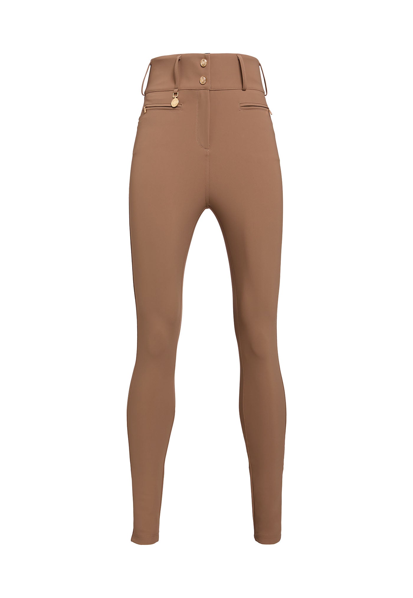 Contour Trouser - Taupe