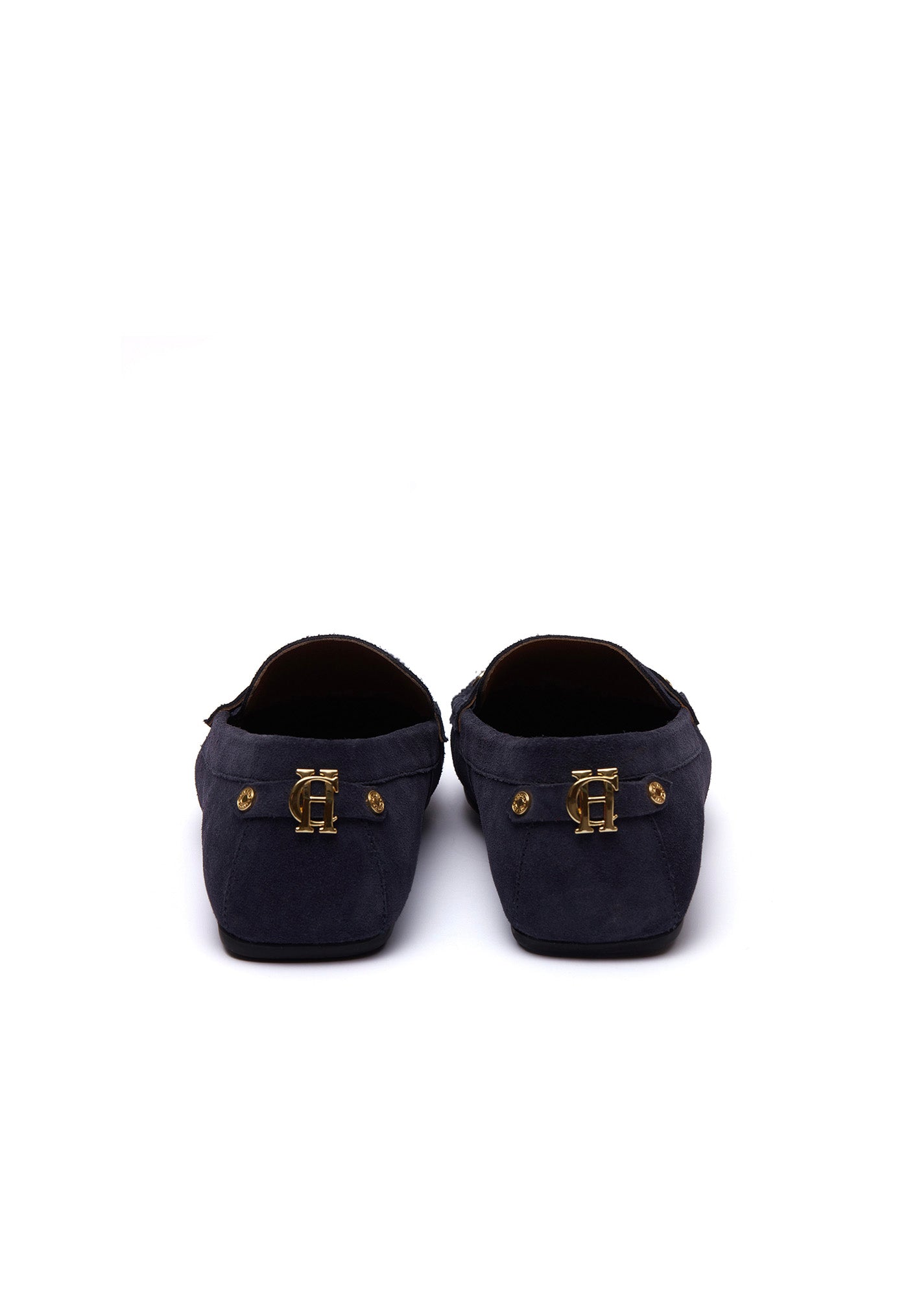 The Driving Loafer - Ink Navy sold by Angel Divine
