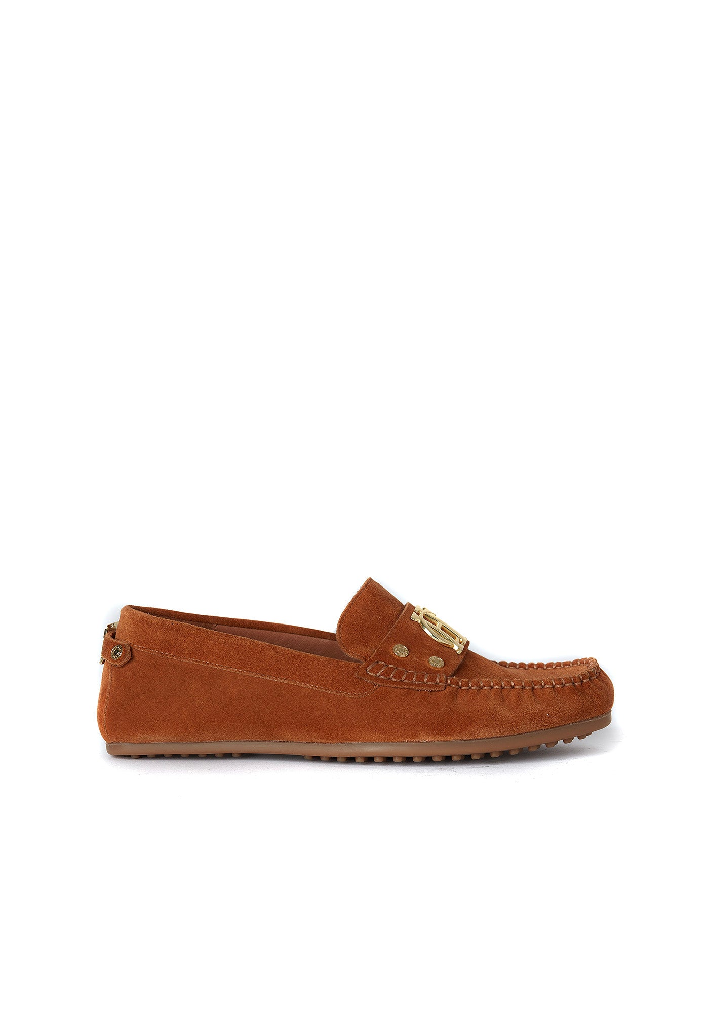 The Driving Loafer - Tan sold by Angel Divine