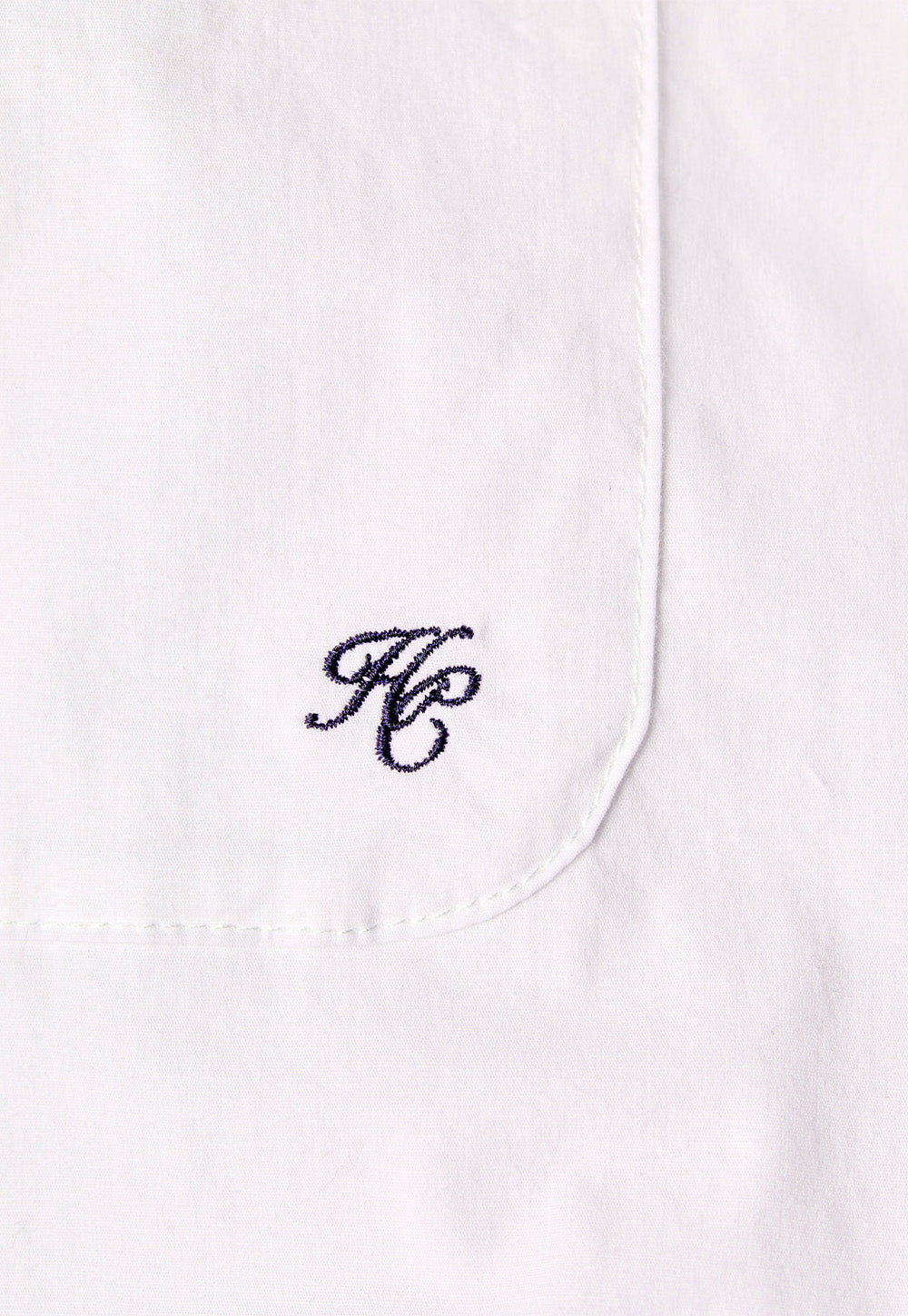 Eleanor Shirt - White