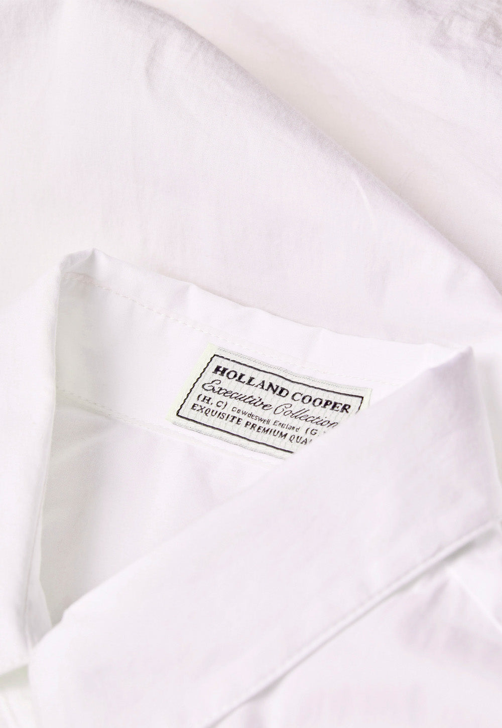 Eleanor Shirt - White