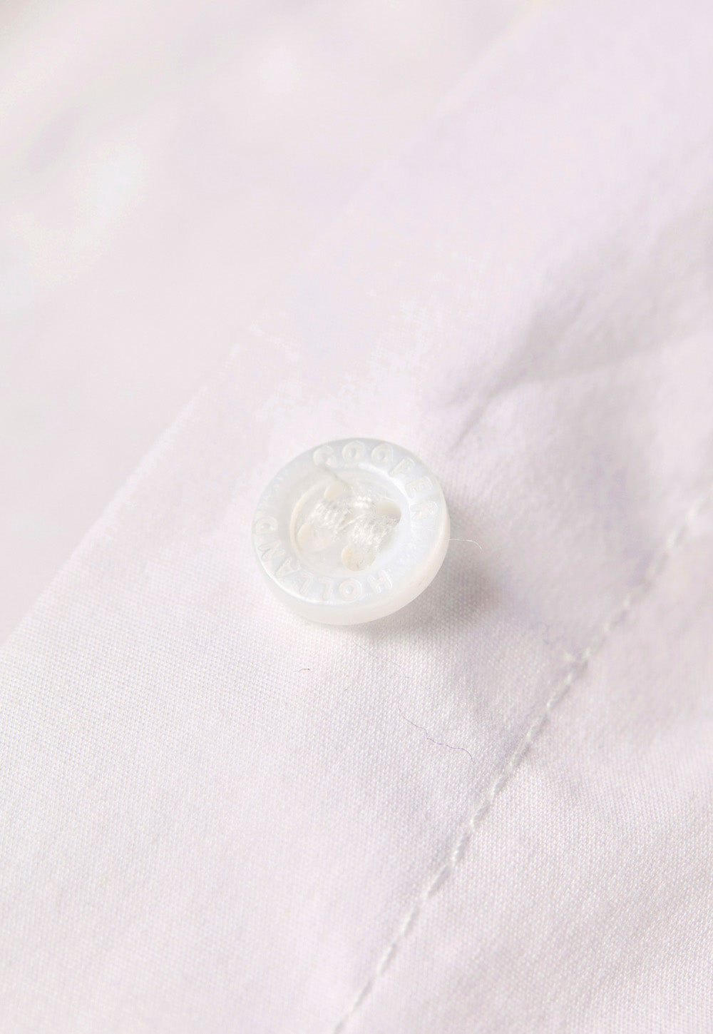 Eleanor Shirt - White