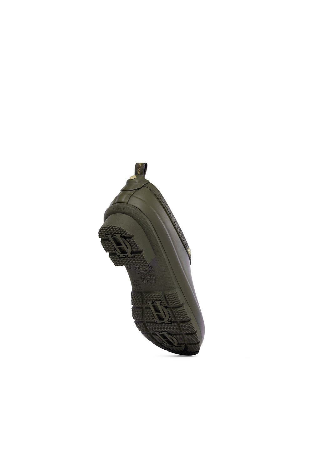 Gardening Loafer - Matte Green