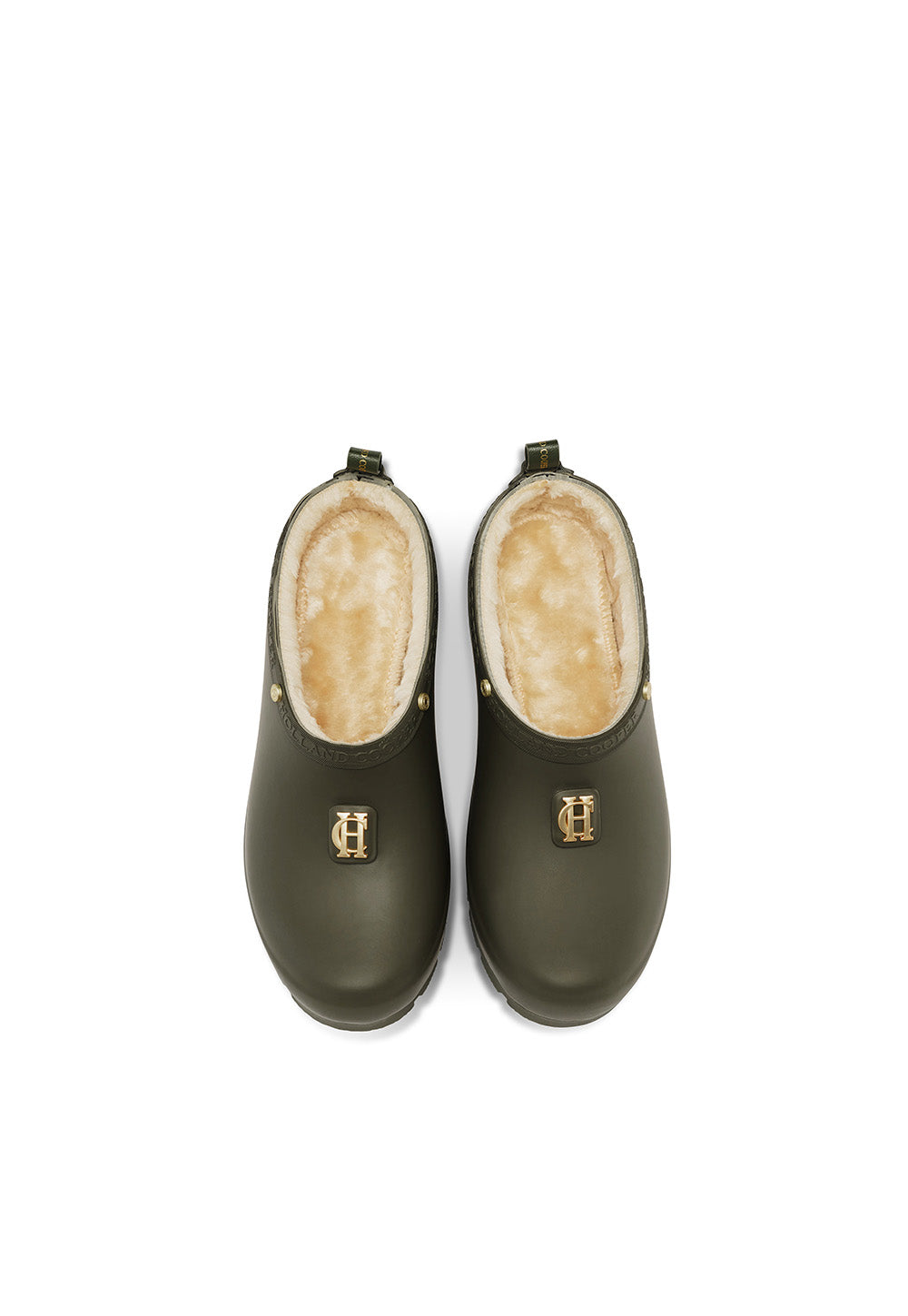 Gardening Loafer - Matte Green