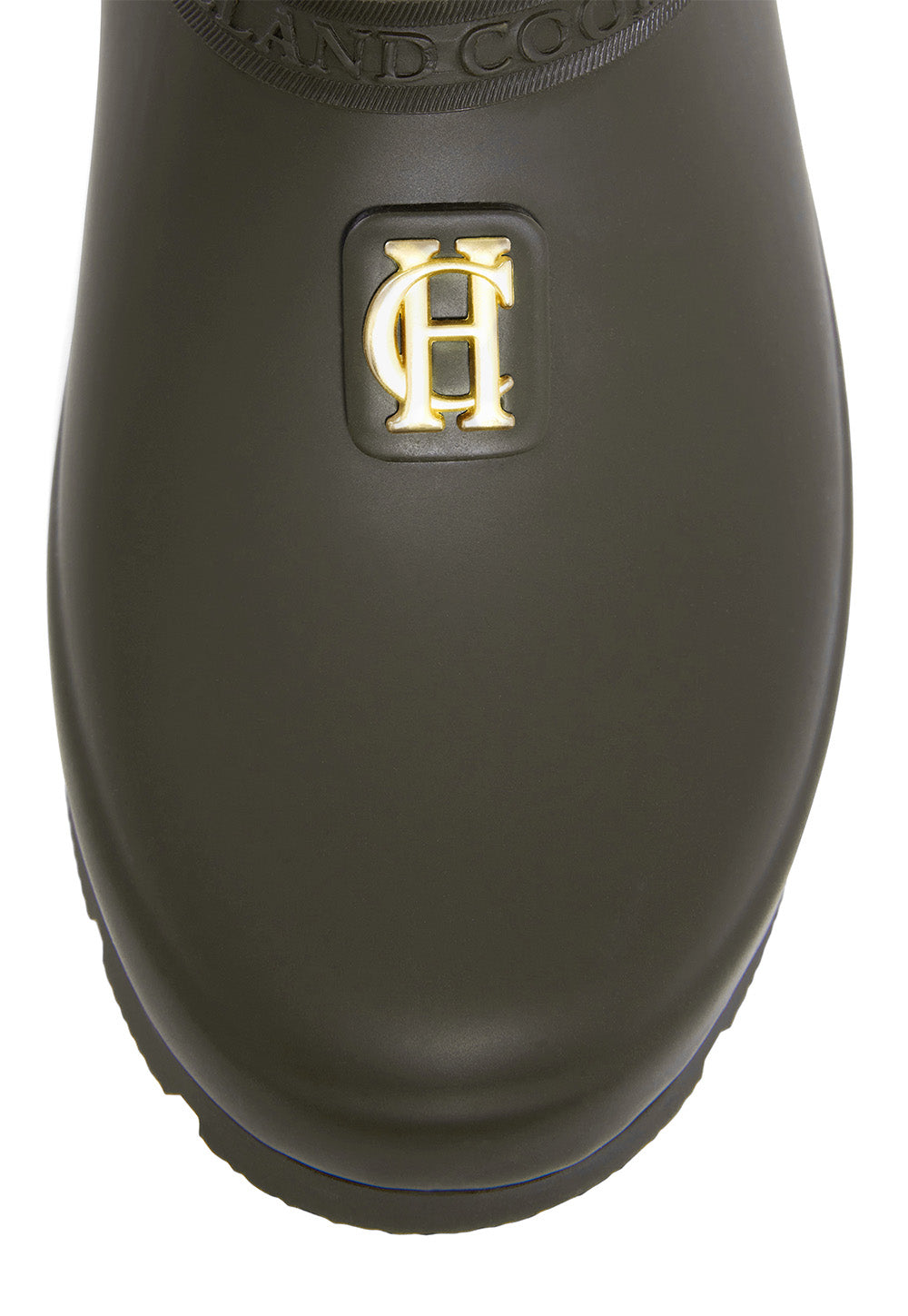 Gardening Loafer - Matte Green