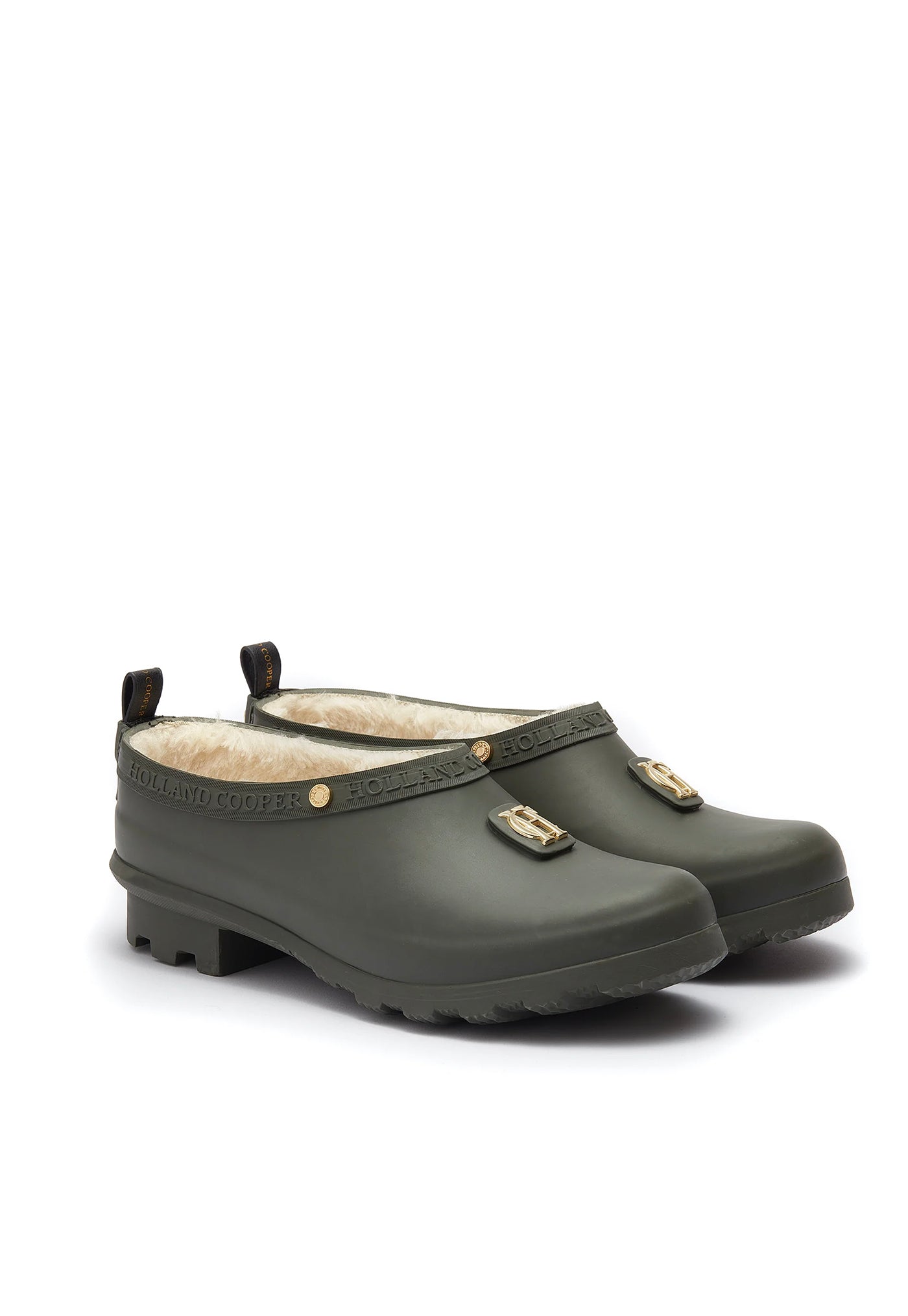 Gardening Loafer - Matte Black
