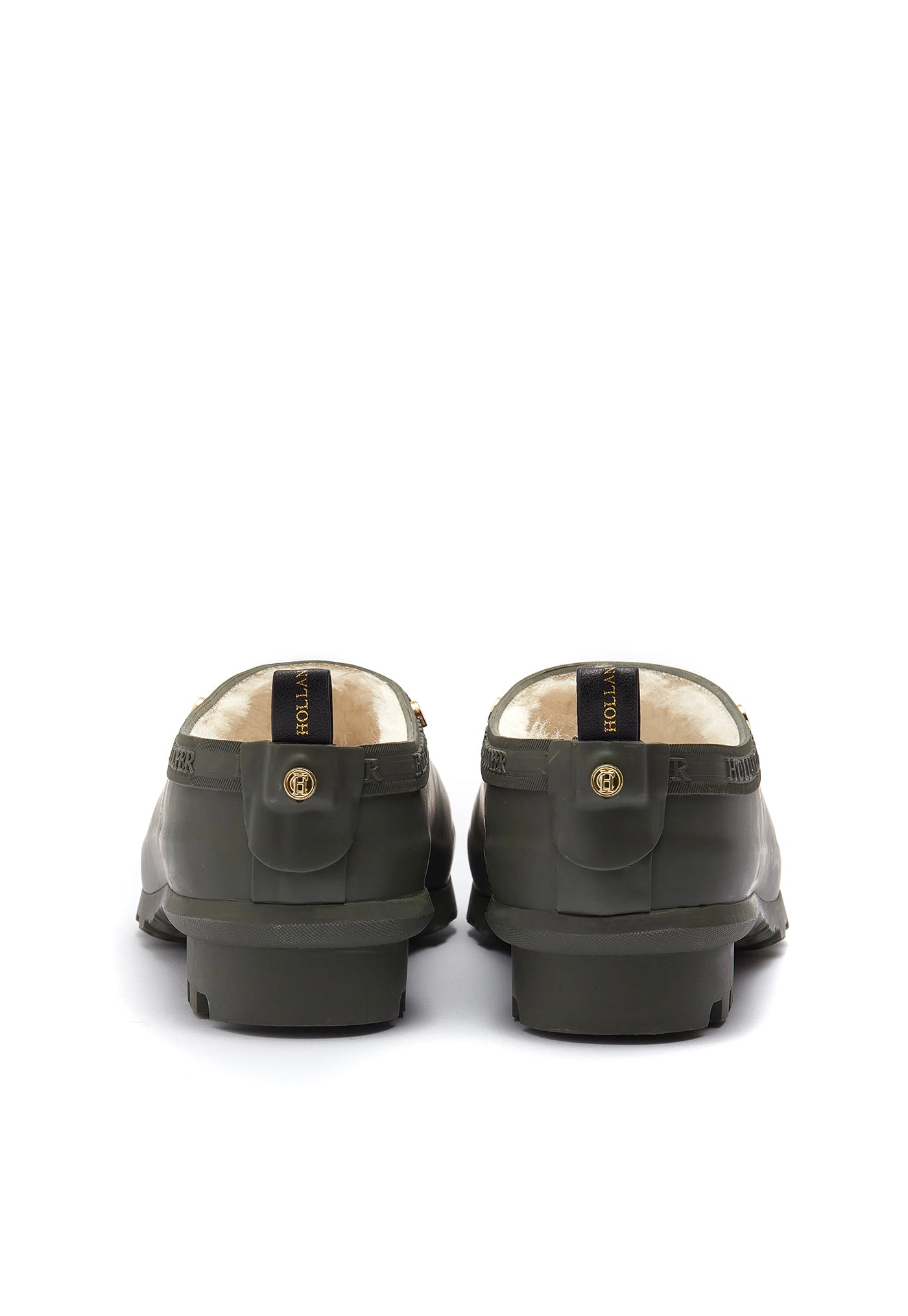 Gardening Loafer - Matte Black
