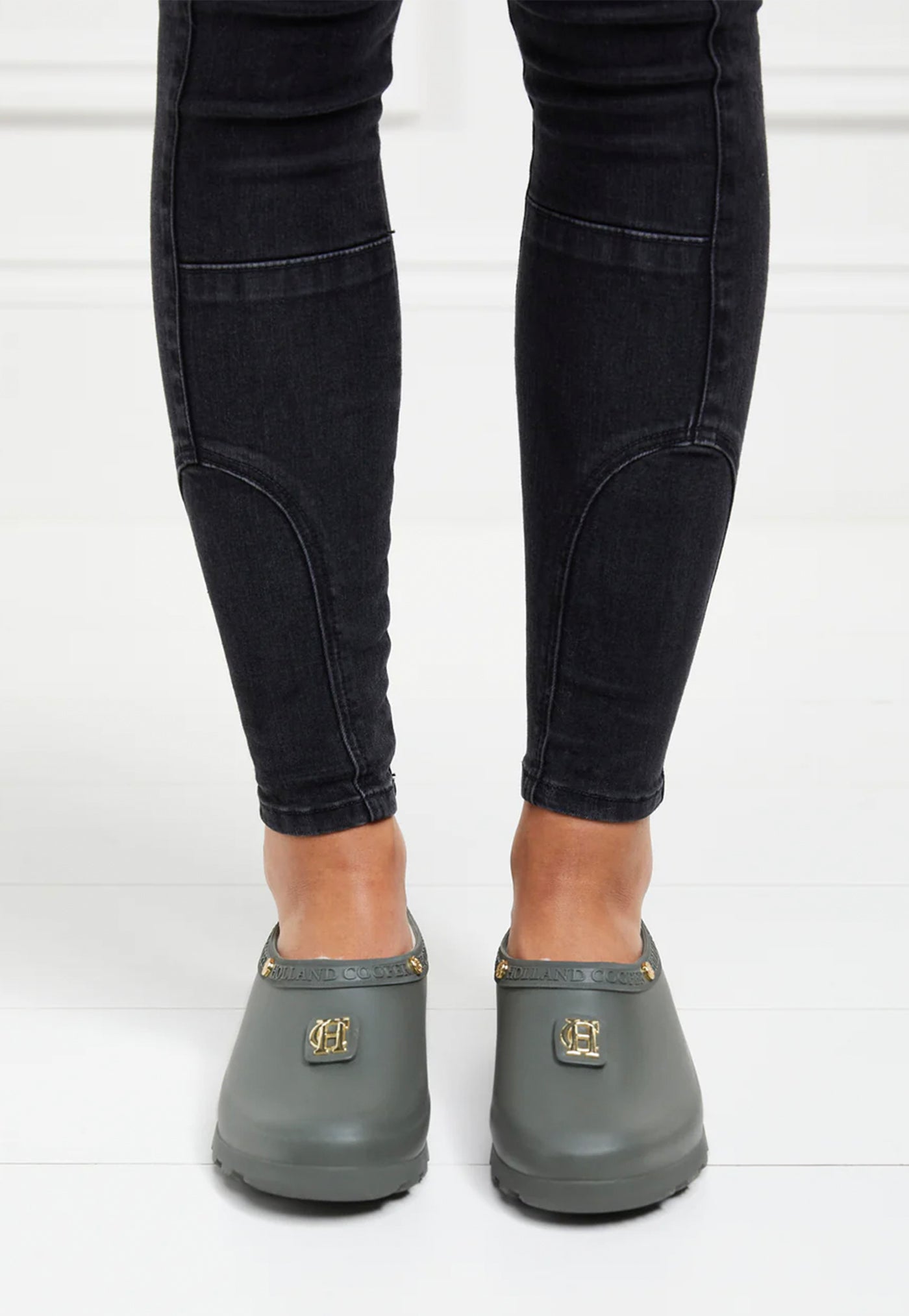 Gardening Loafer - Matte Black