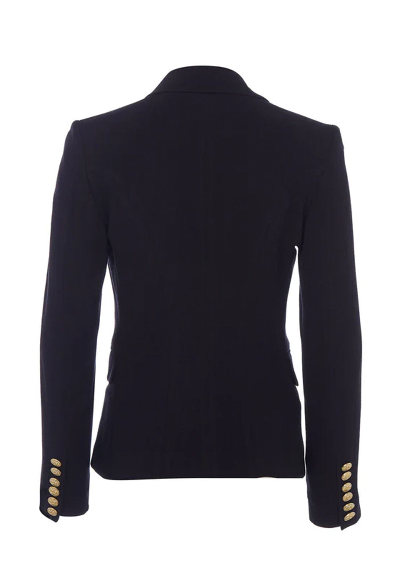 Knightsbridge Linen Blazer - Black