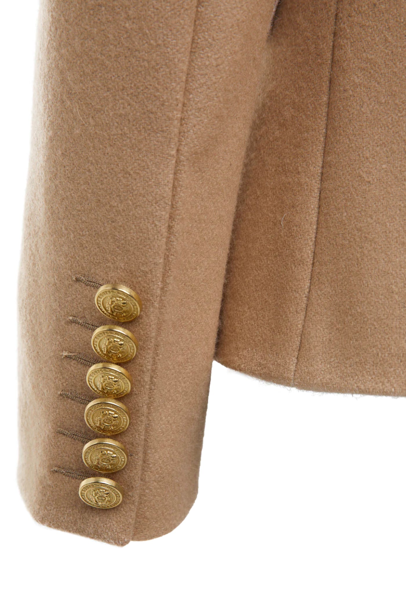 Knightsbridge Blazer - Camel sold by Angel Divine