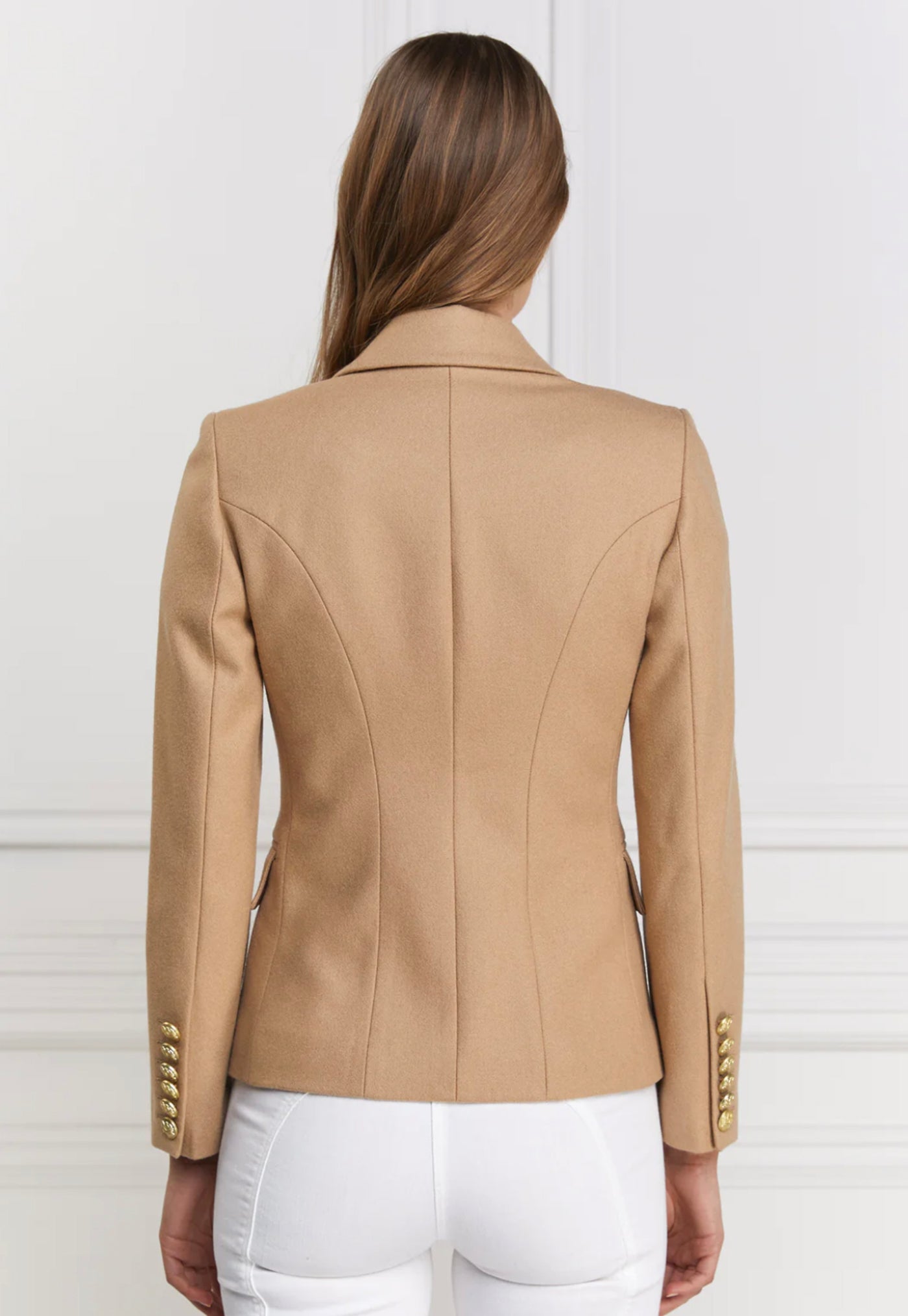 Knightsbridge Blazer - Camel sold by Angel Divine