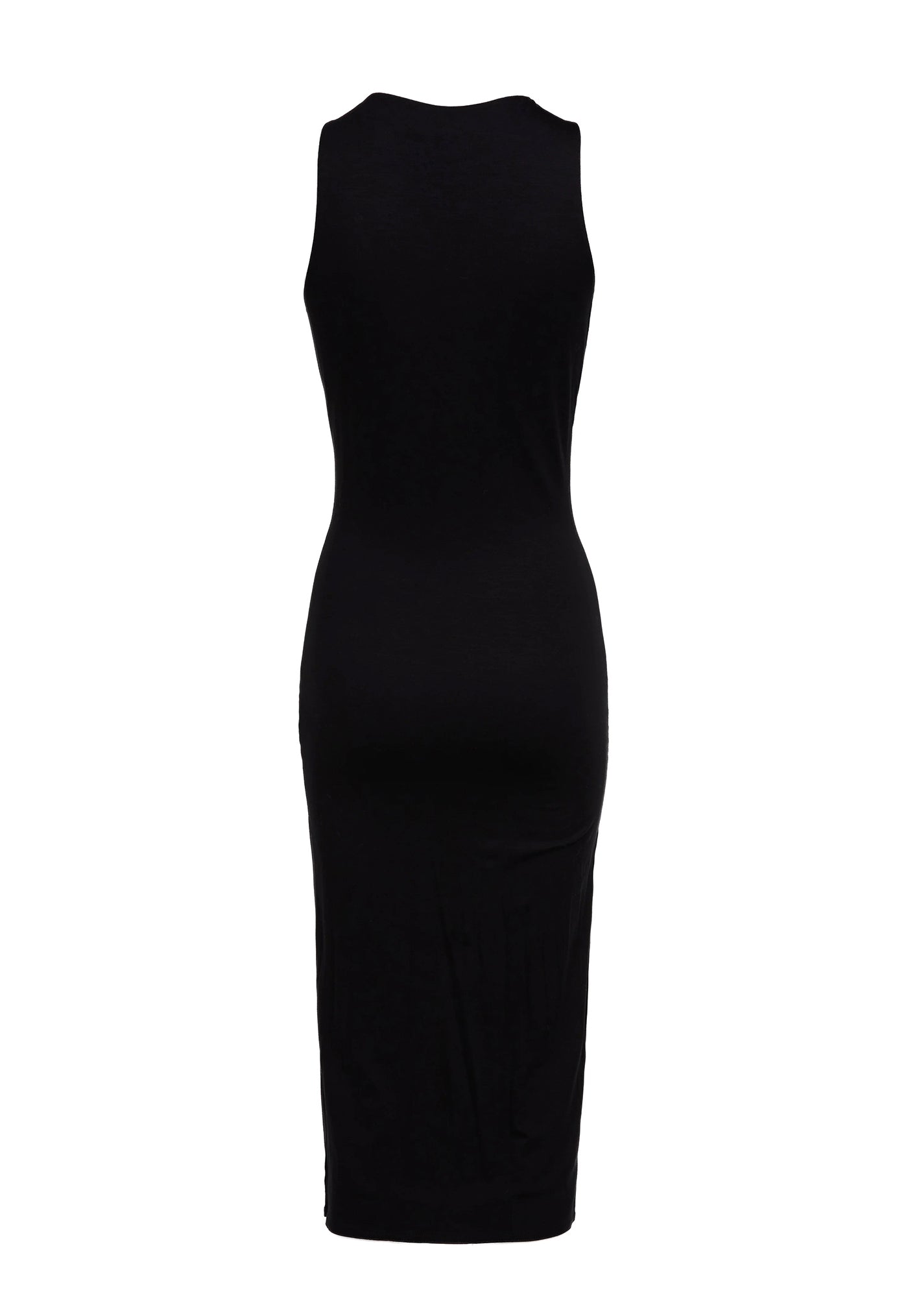 Mayfair Midi Dress - Black sold by Angel Divine