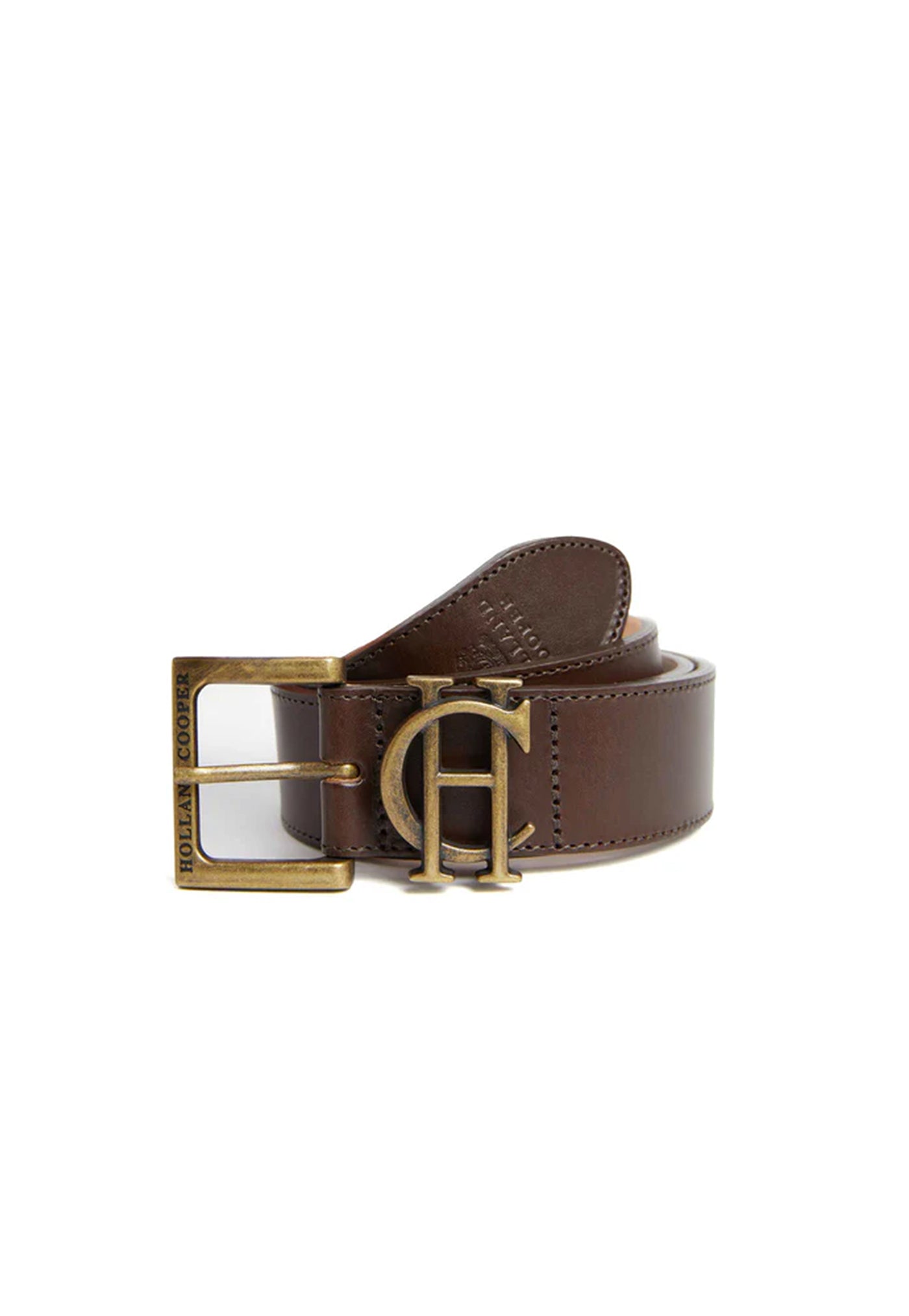 Men's Classic Belt - Chocolate