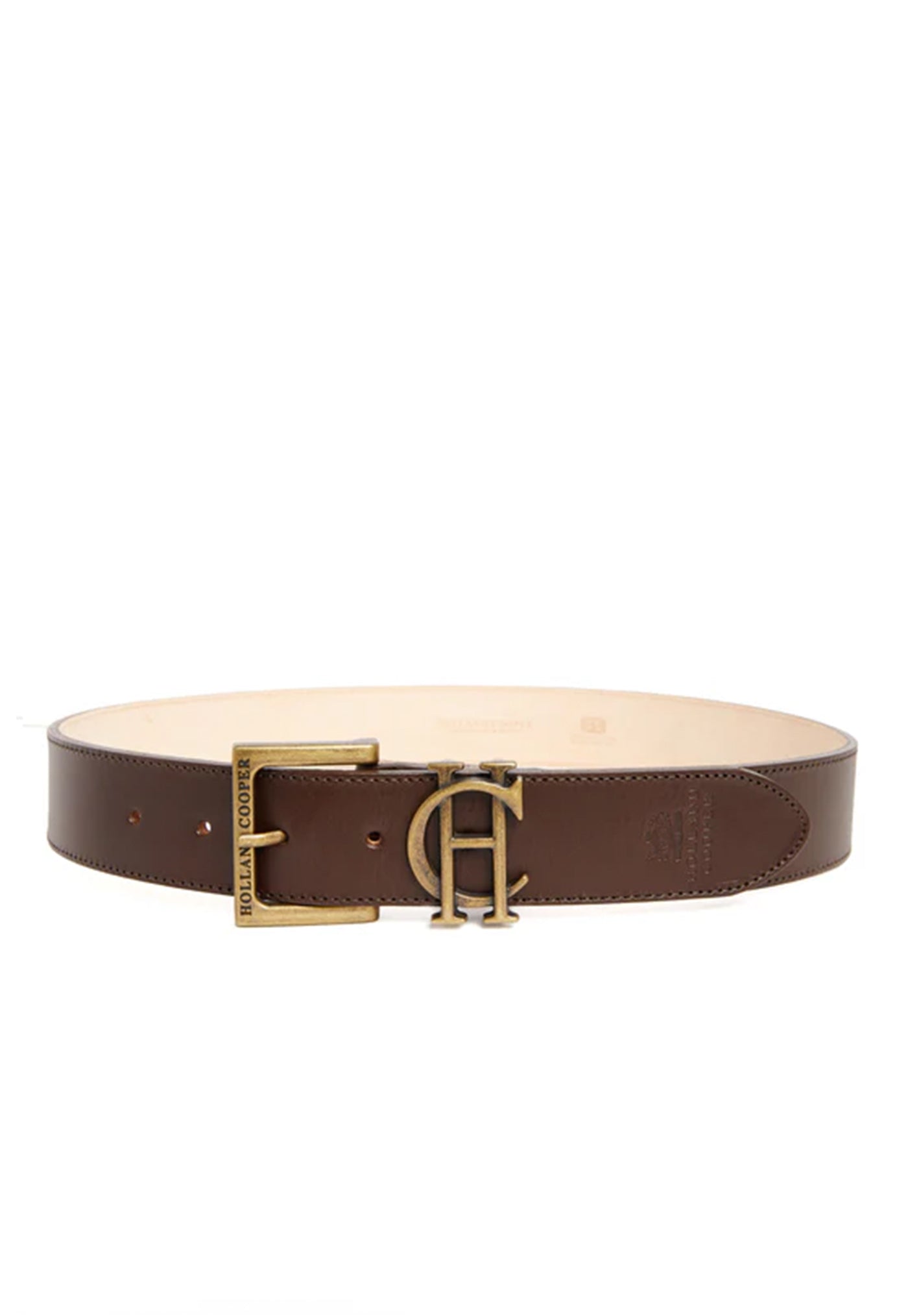 Men's Classic Belt - Chocolate
