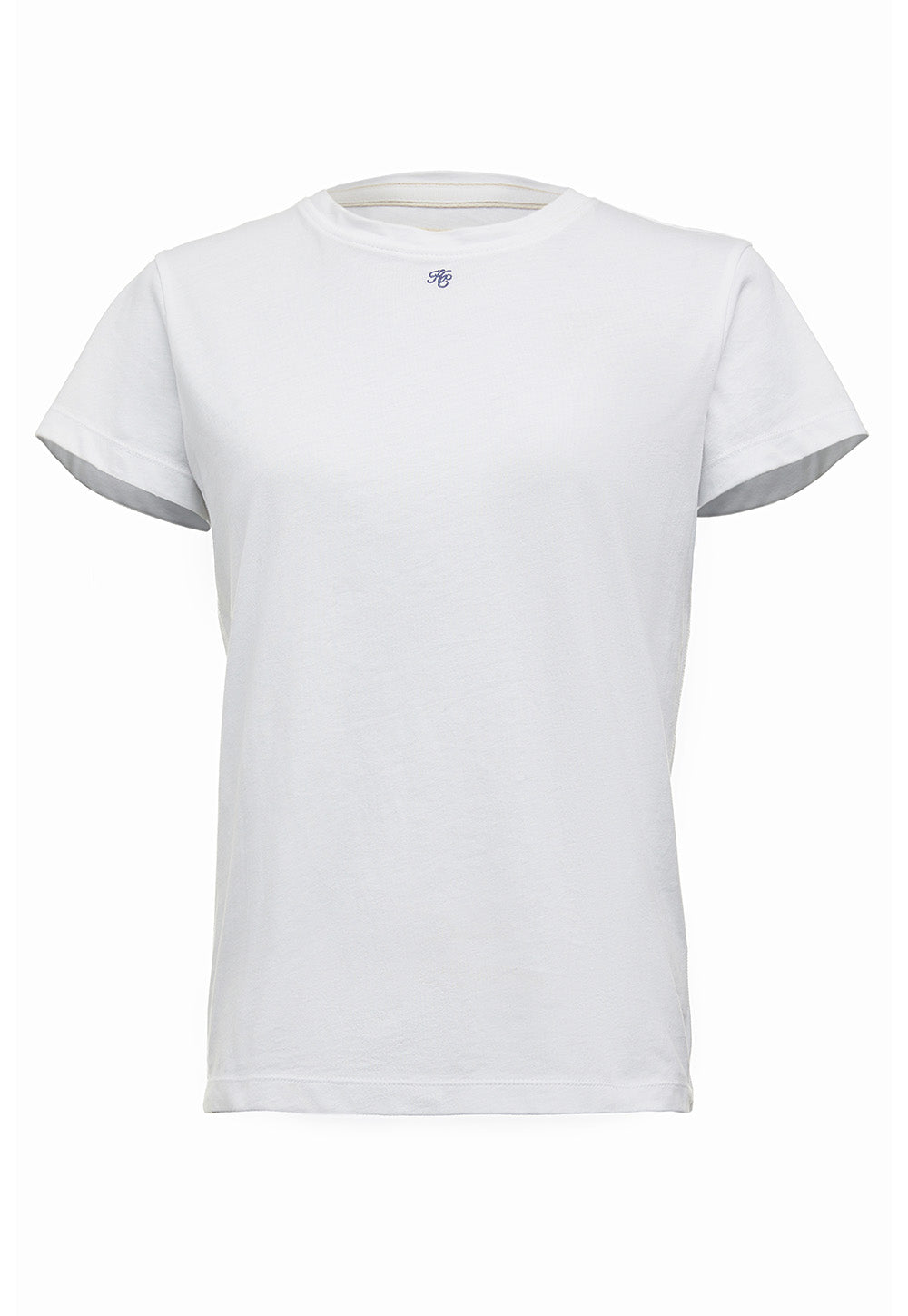 Monogram Tee - White