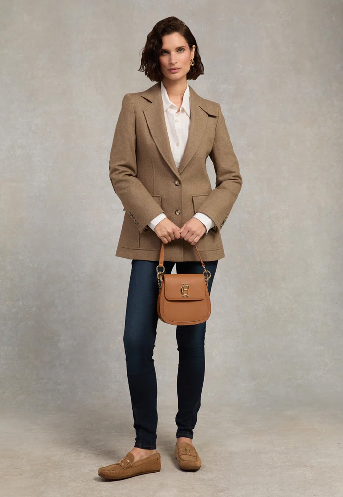 Paddington Blazer - Duke