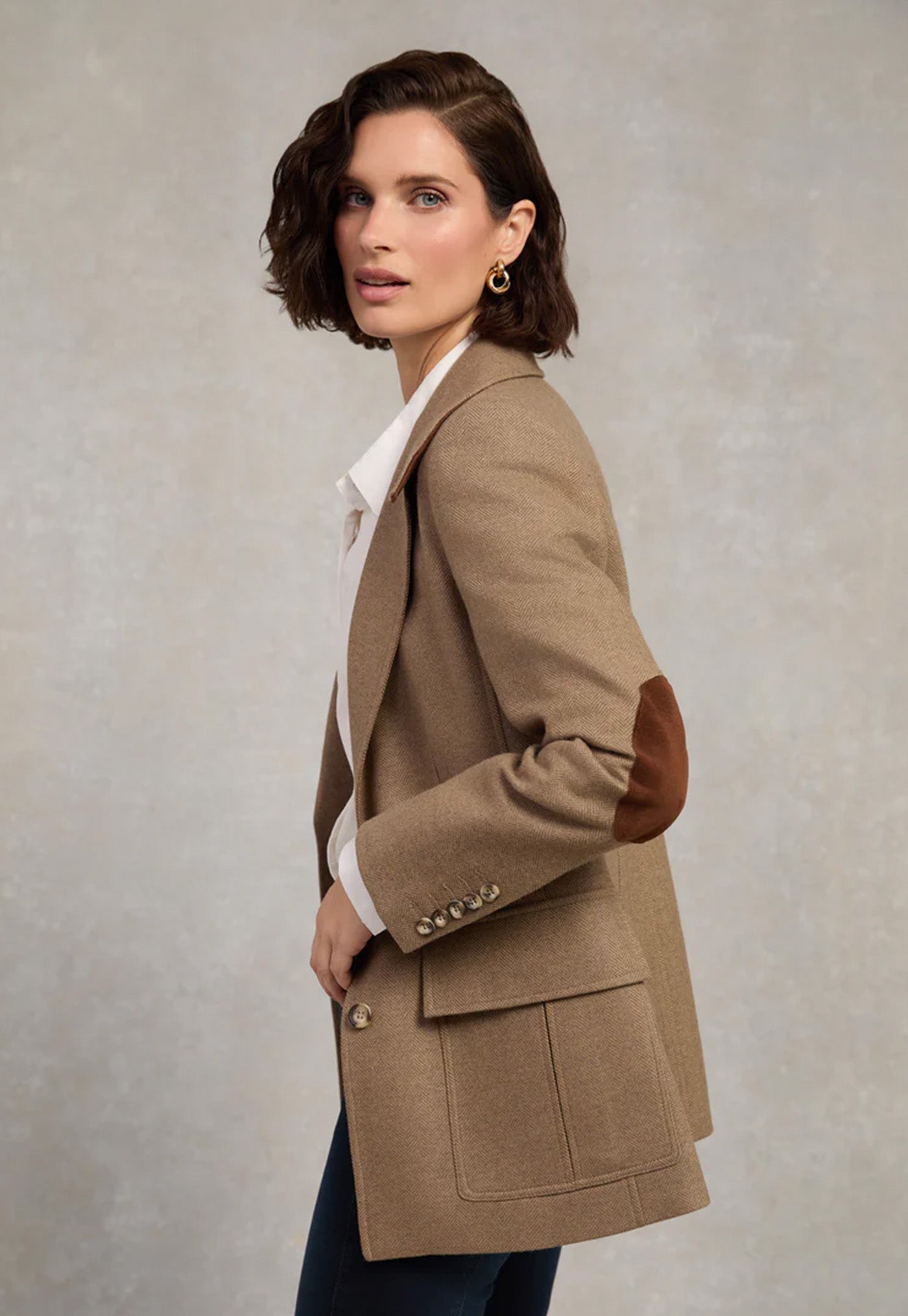 Paddington Blazer - Duke