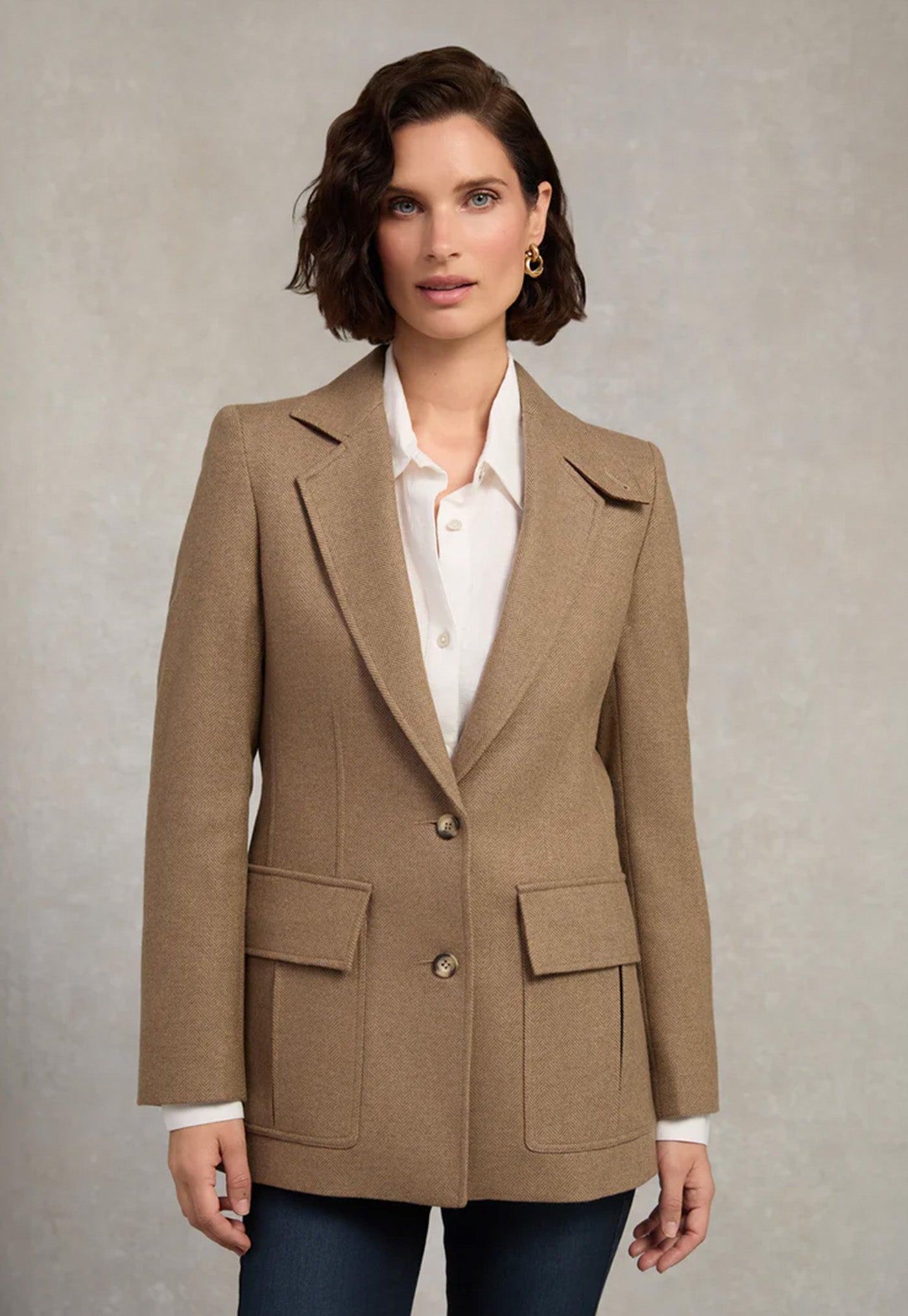 Paddington Blazer - Duke