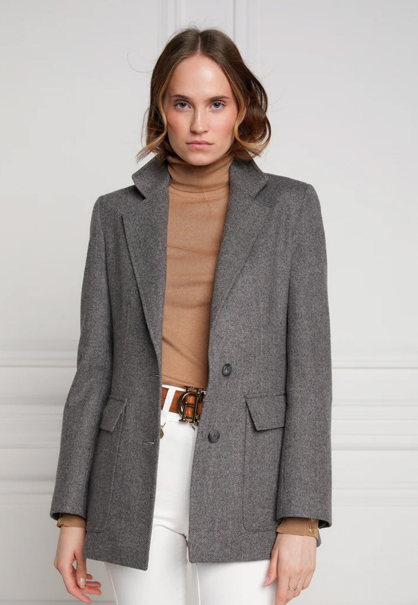 Paddington Blazer - Railings