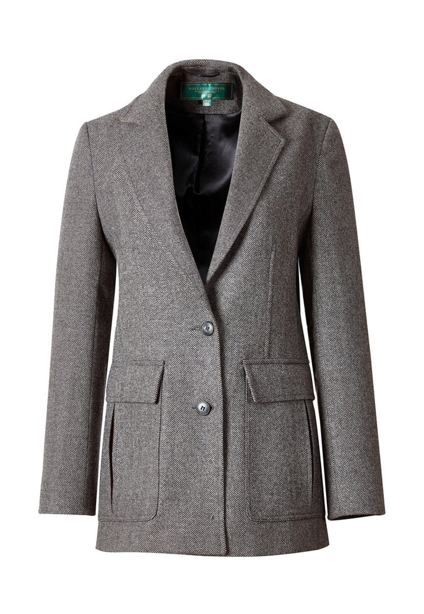 Paddington Blazer - Railings