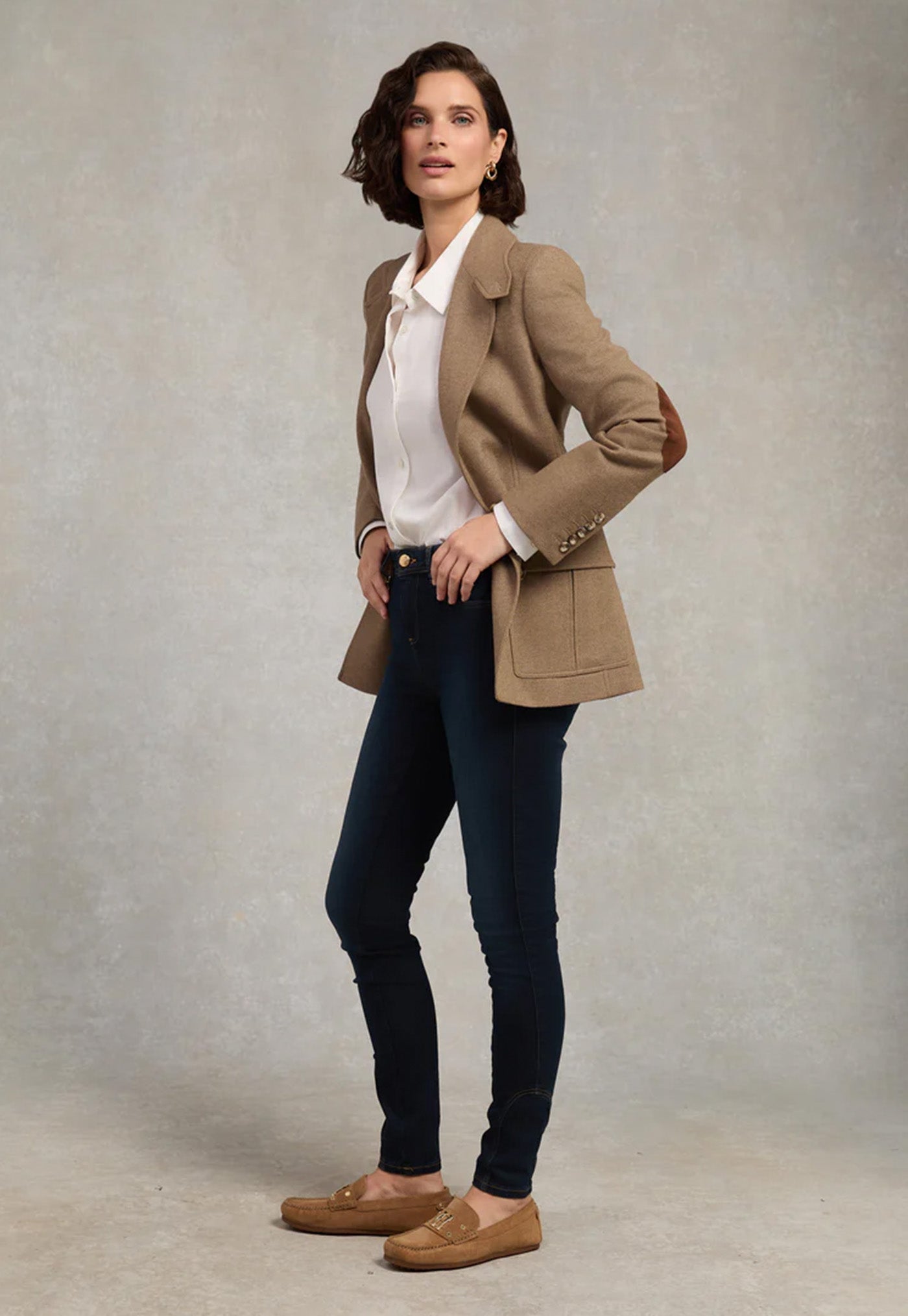 Paddington Blazer - Duke