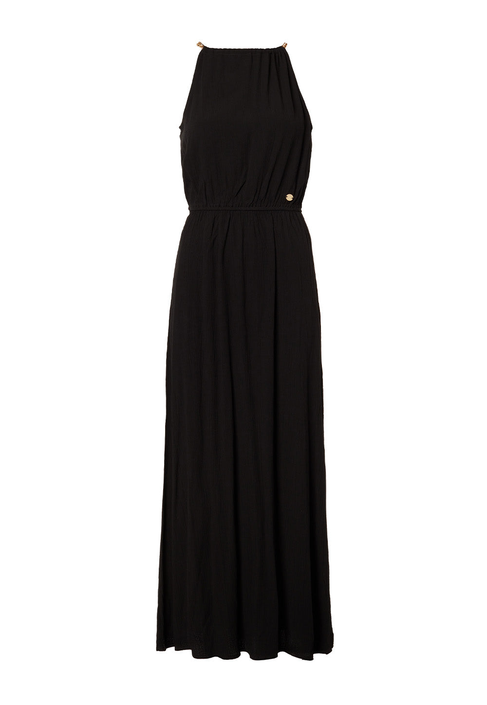 Paloma Maxi Dress - Black