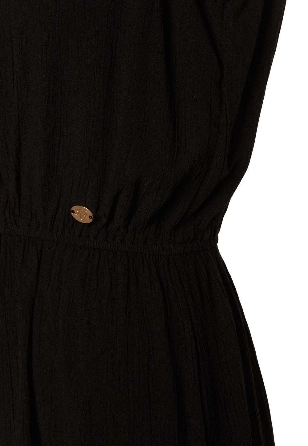 Paloma Maxi Dress - Black