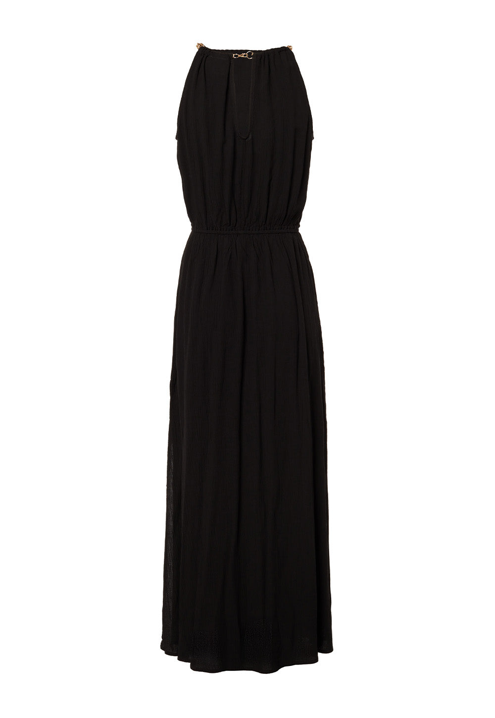 Paloma Maxi Dress - Black