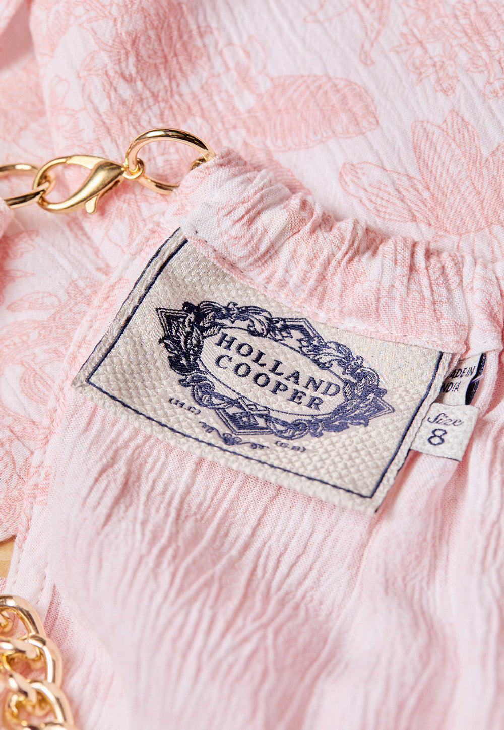 Paloma Maxi Dress - Willow Pink