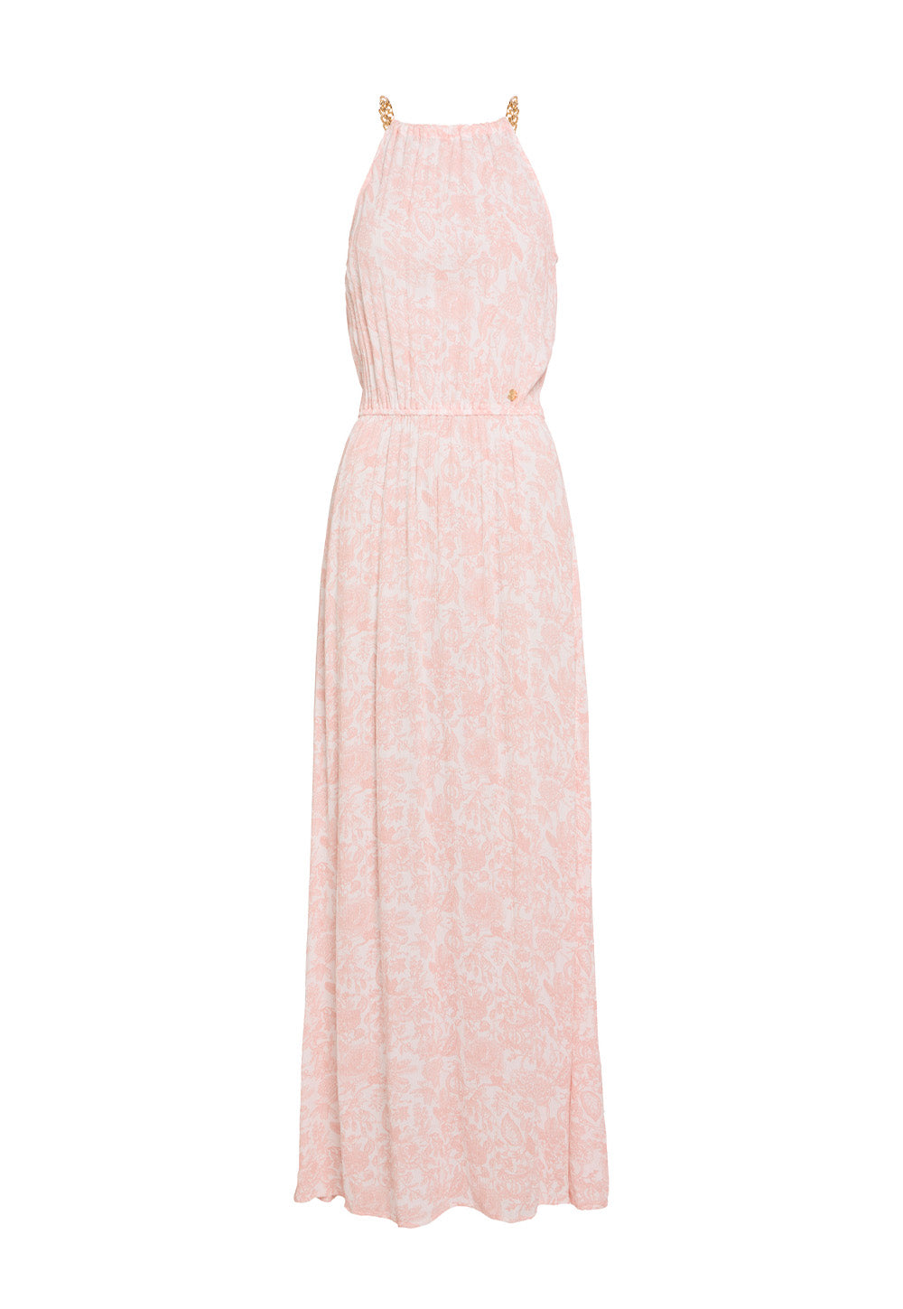 Paloma Maxi Dress - Willow Pink