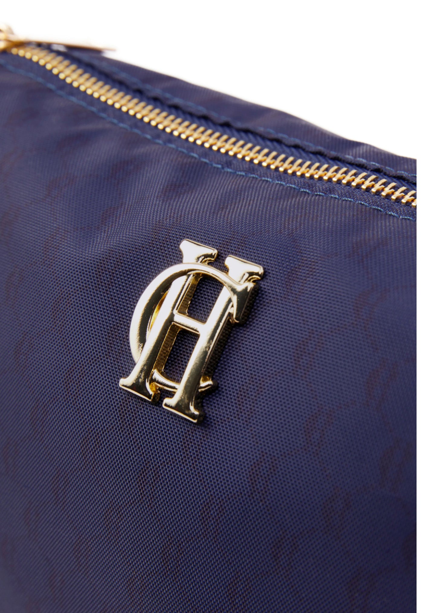 Regency Wash Bag - Ink Navy Monogram sold by Angel Divine