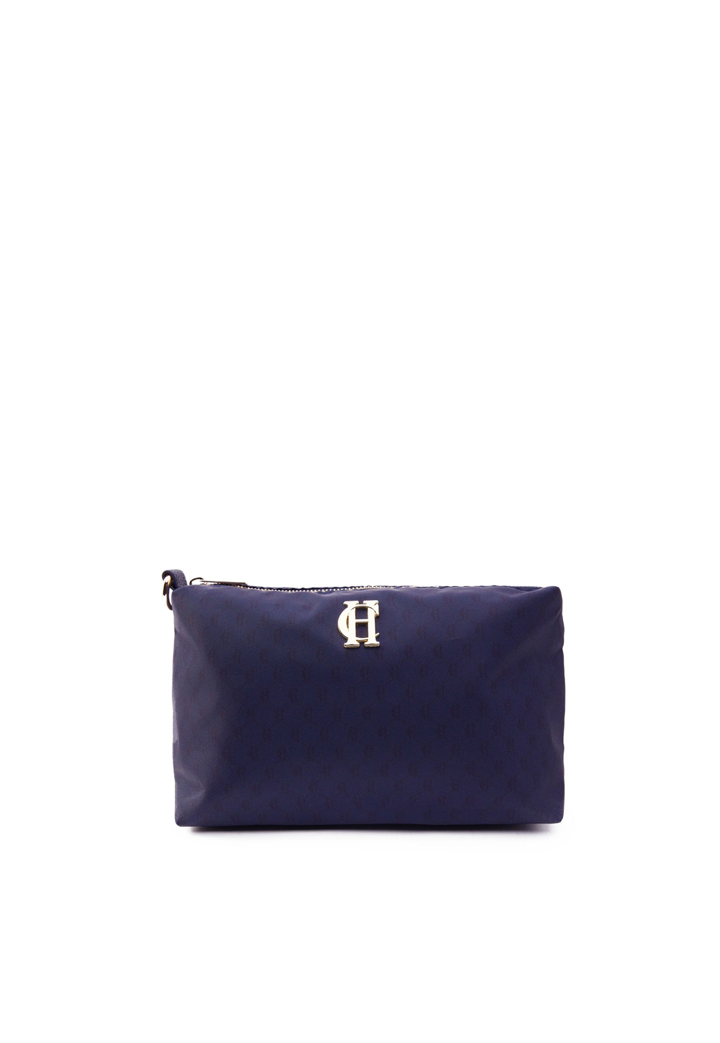 Regency Wash Bag - Ink Navy Monogram sold by Angel Divine