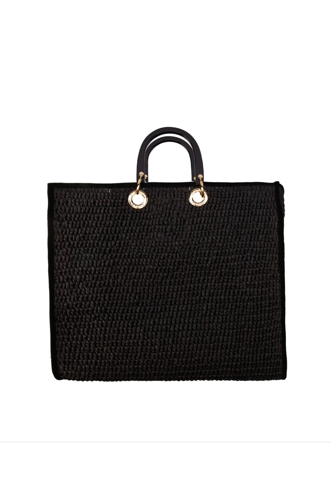Riviera Tote - Black sold by Angel Divine
