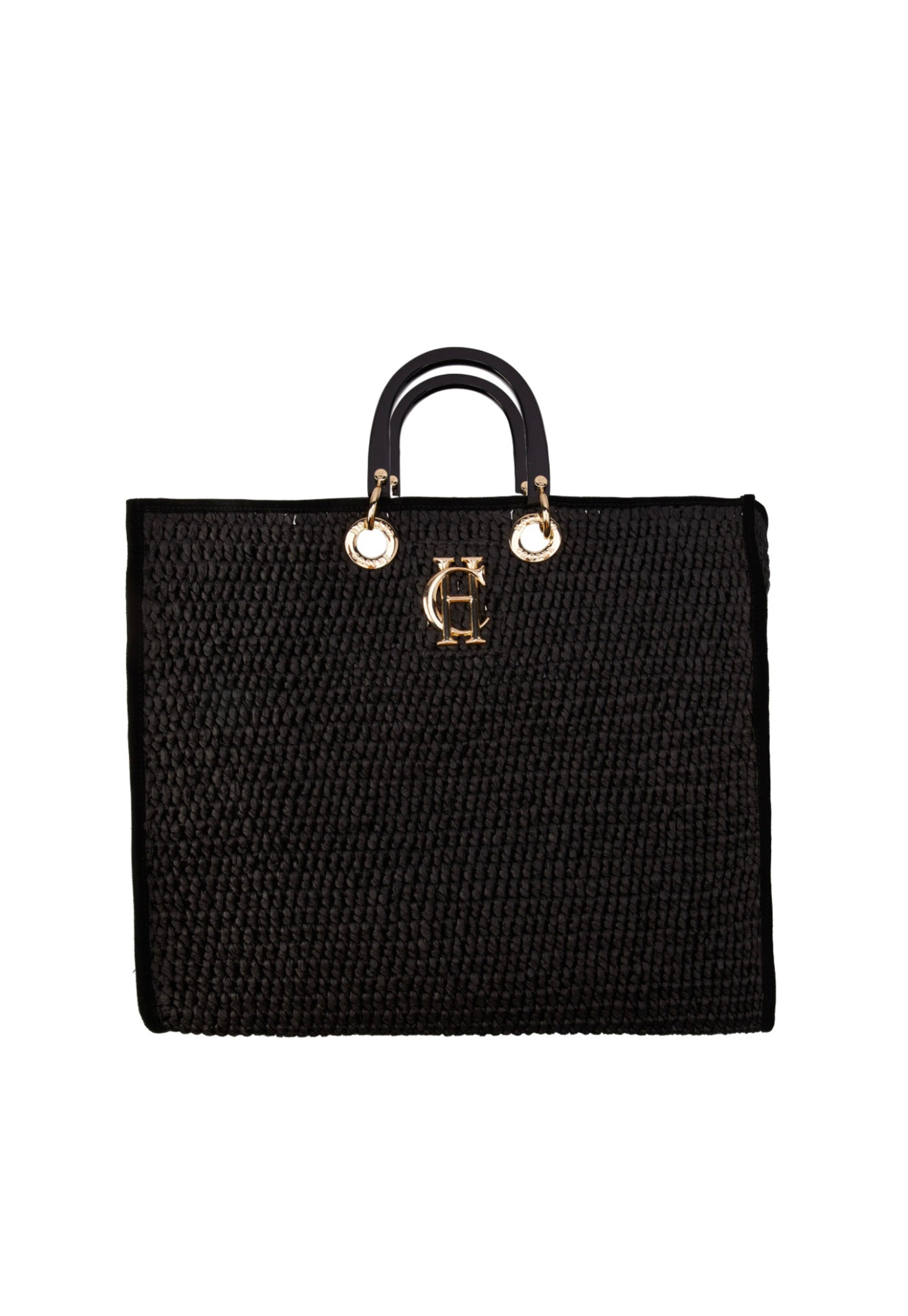 Riviera Tote - Black sold by Angel Divine