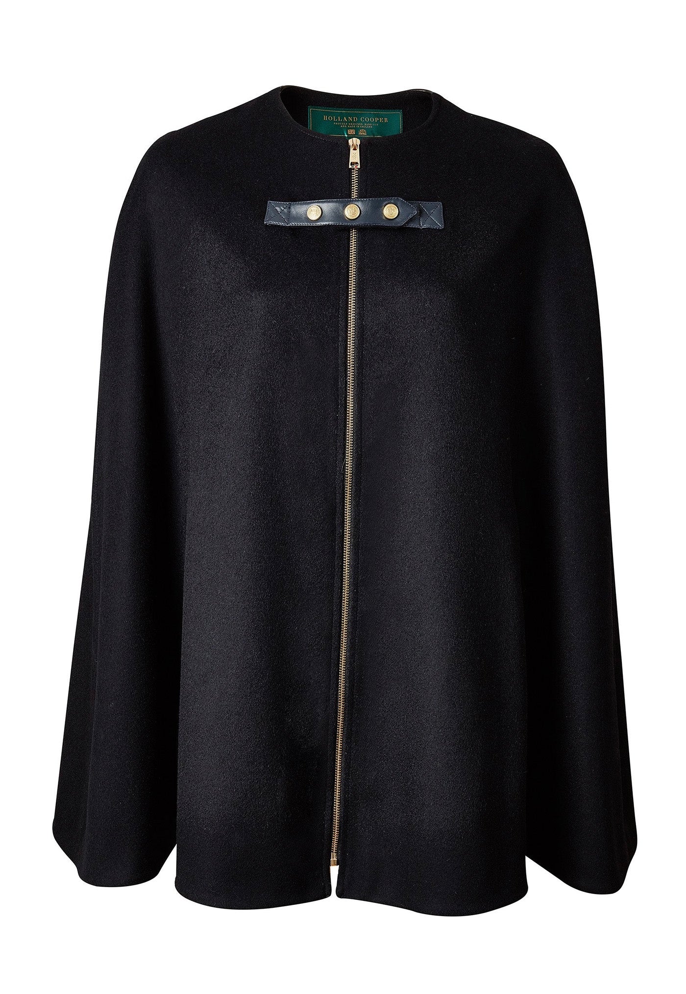 Slim Cape - Soft Navy sold by Angel Divine