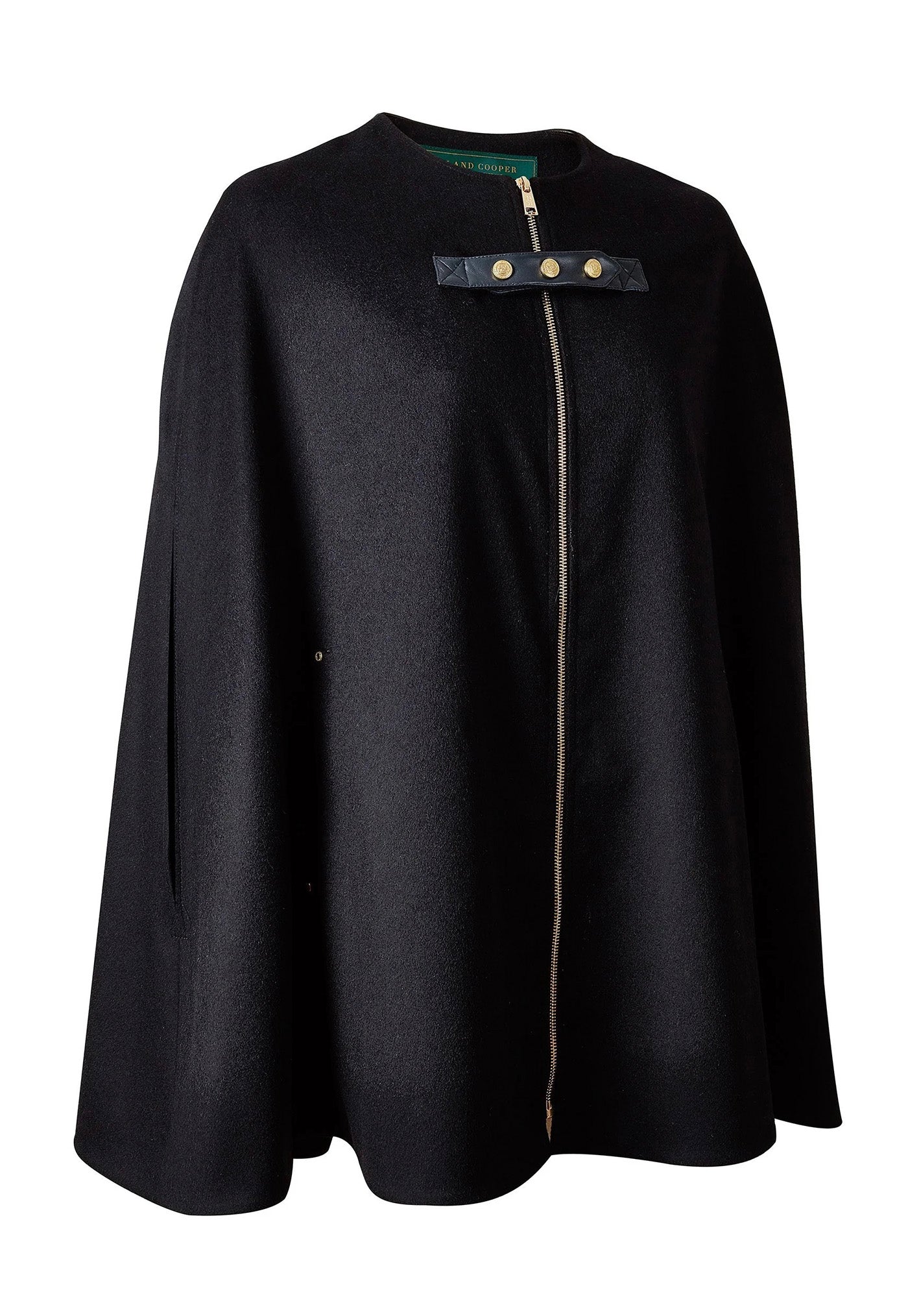 Slim Cape - Soft Navy sold by Angel Divine